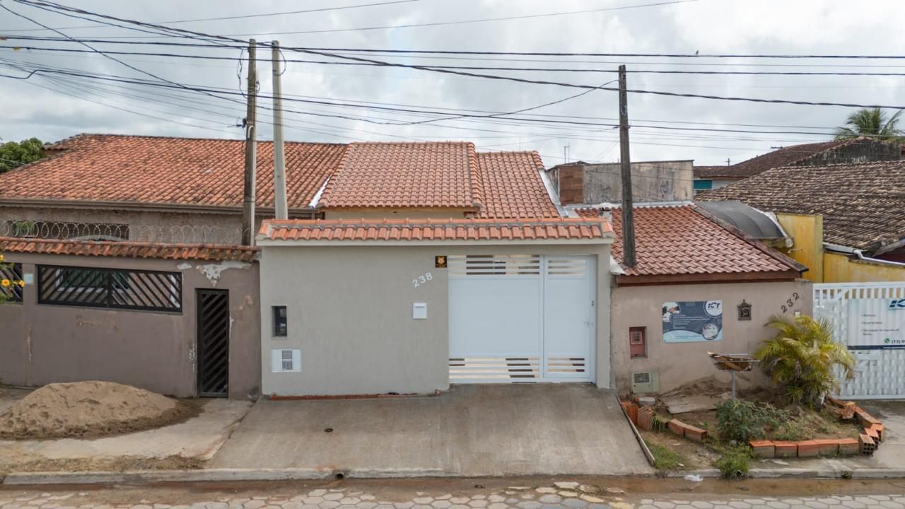 casa CA0684 em Balneário São João Batista I