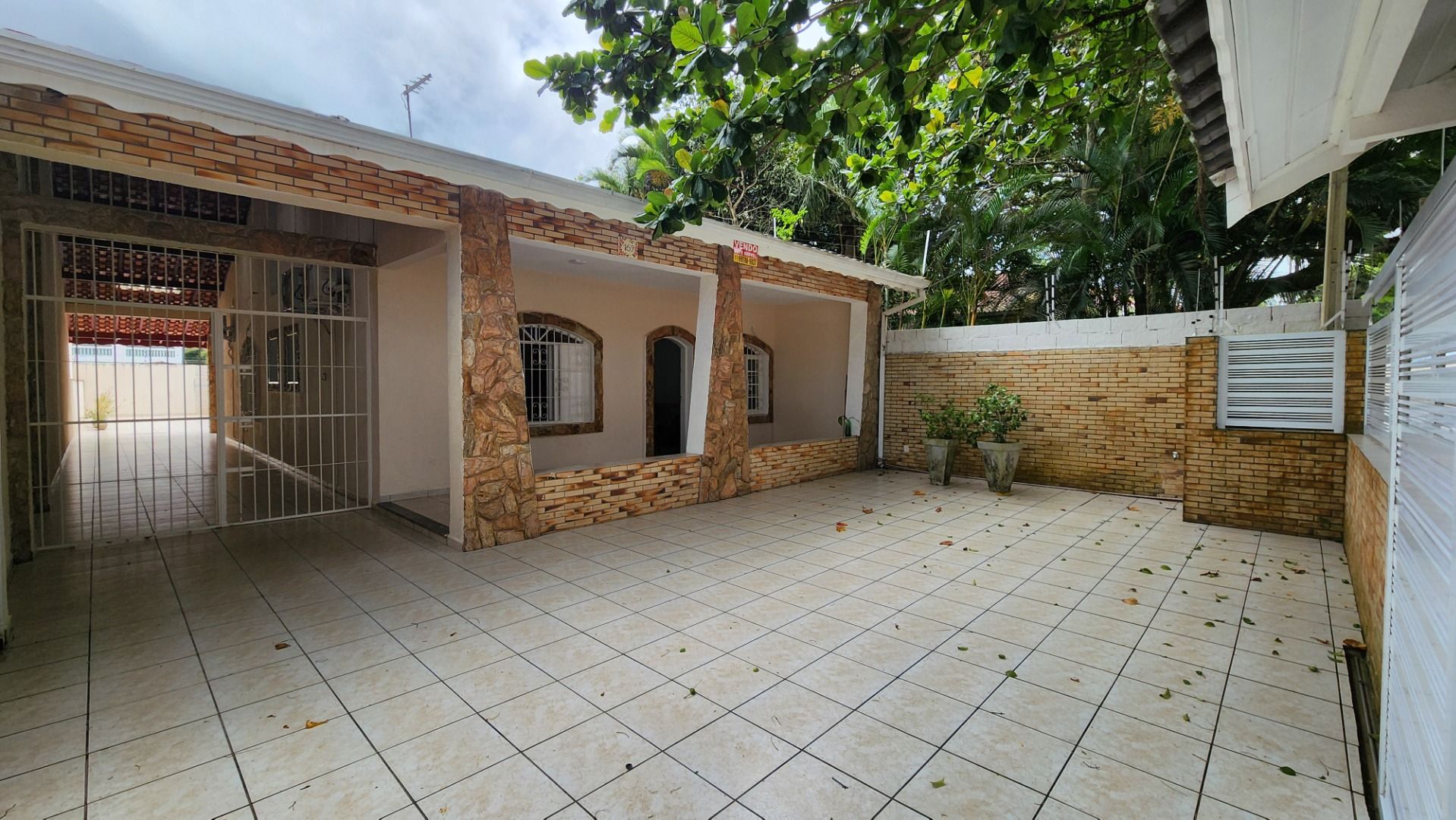 casa CA0693 em Cidade Balneária Peruibe-Scipel