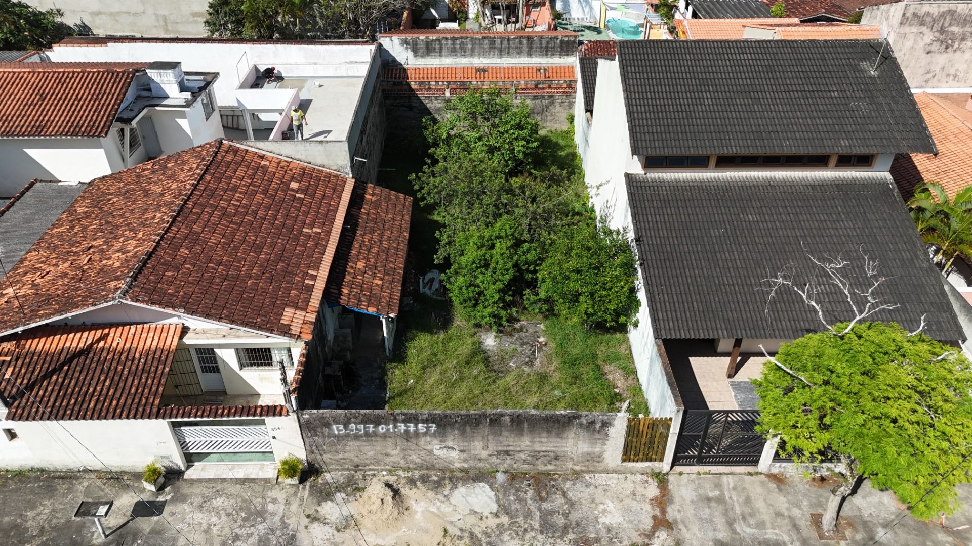 terreno TE0282 em Balneário São João Batista I