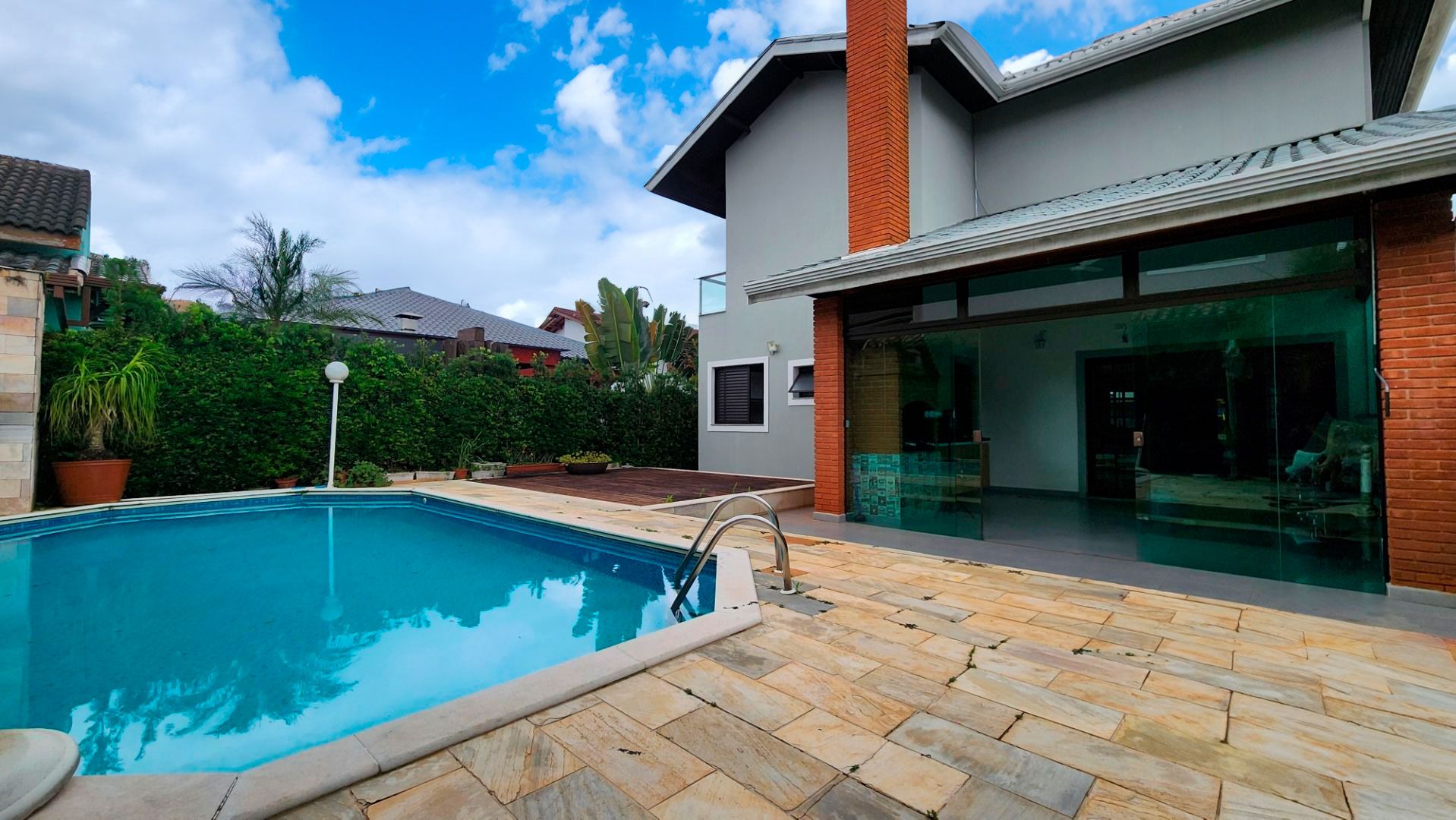 sobrado SO0486 em Bougainvillee II