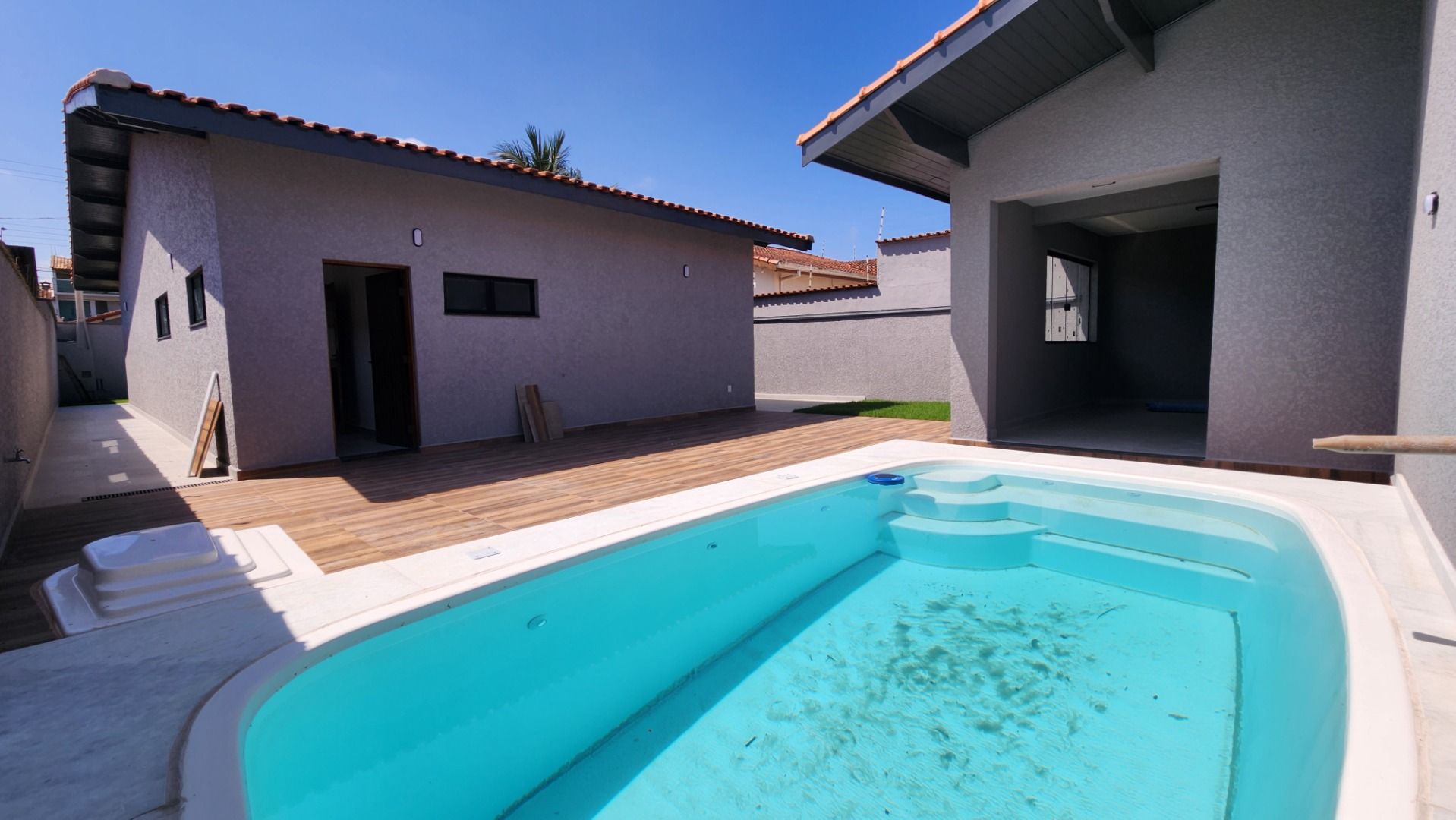 casa CA0696 em Jardim Ribamar