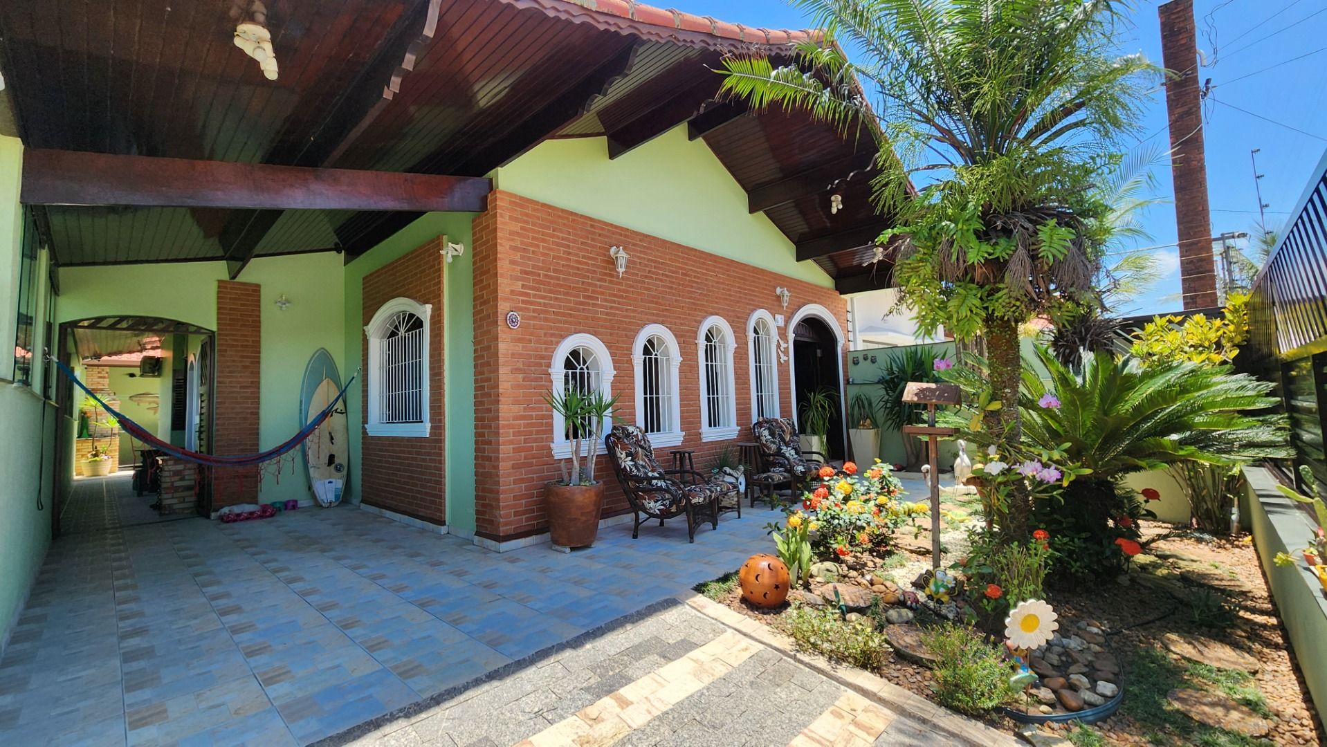 casa CA0701 em Balneário Três Marias