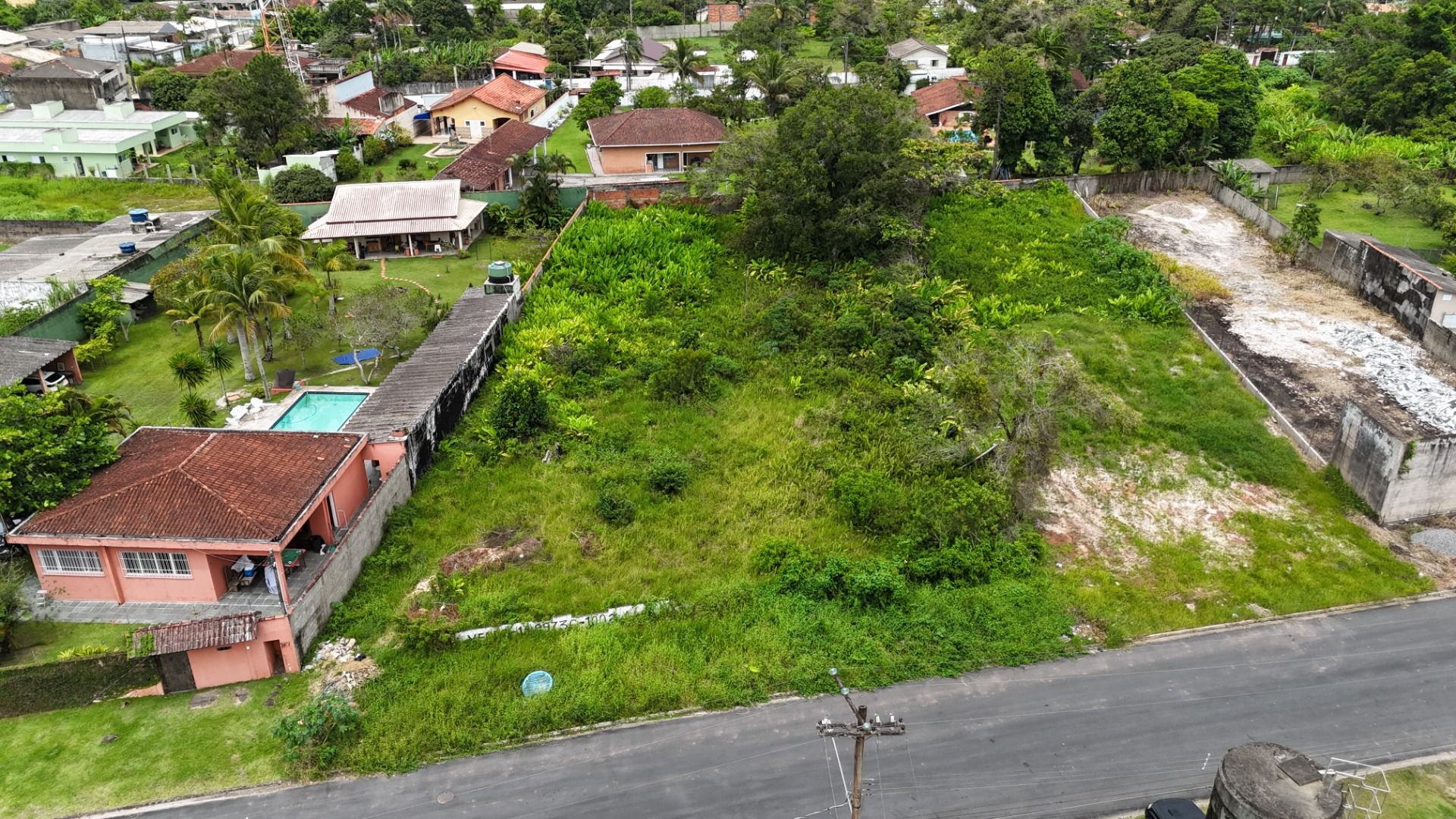 terreno TE0284 em Estância Balneária Antonio Novaes