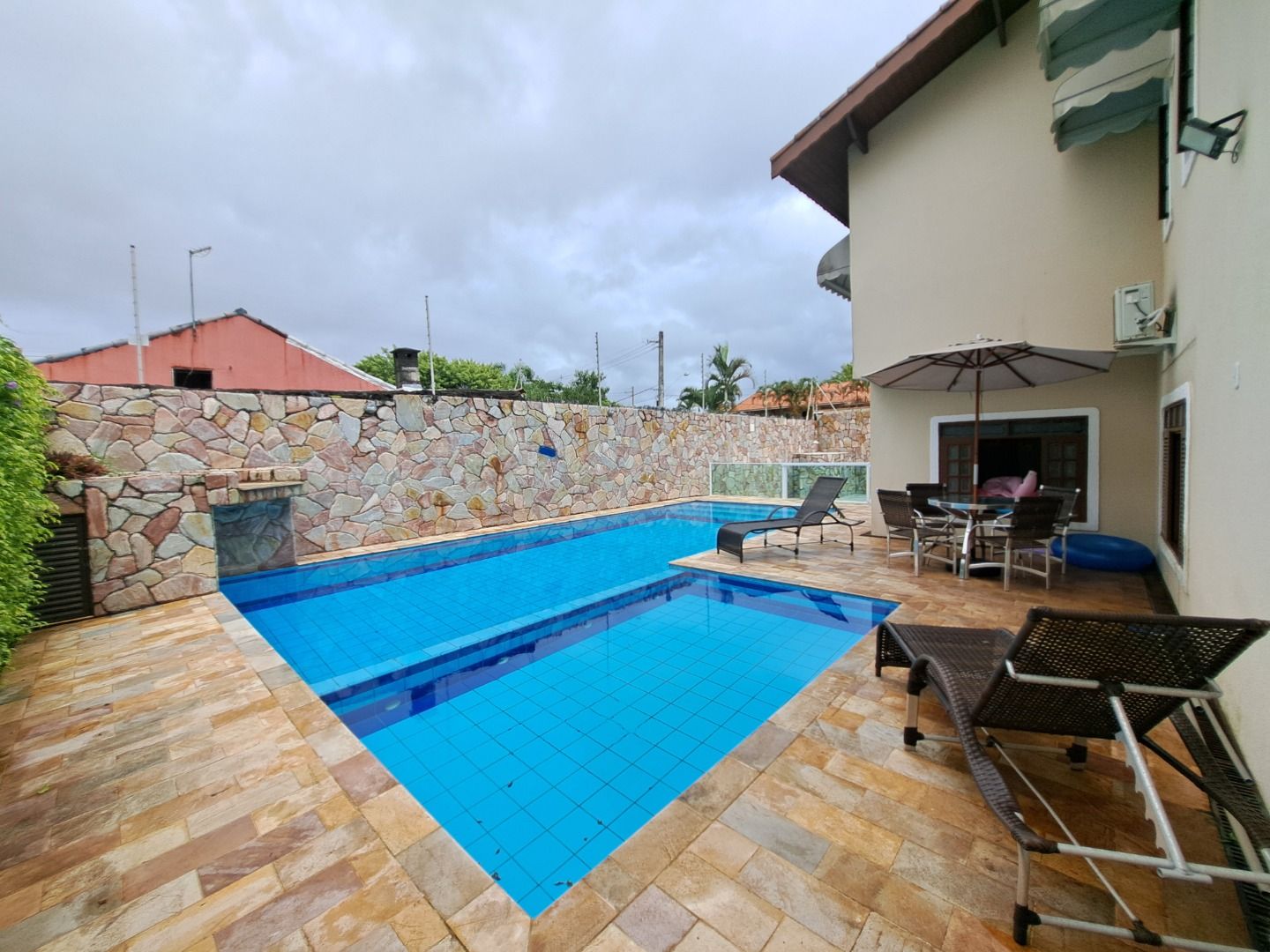 sobrado SO0494 em Bougainvillee II