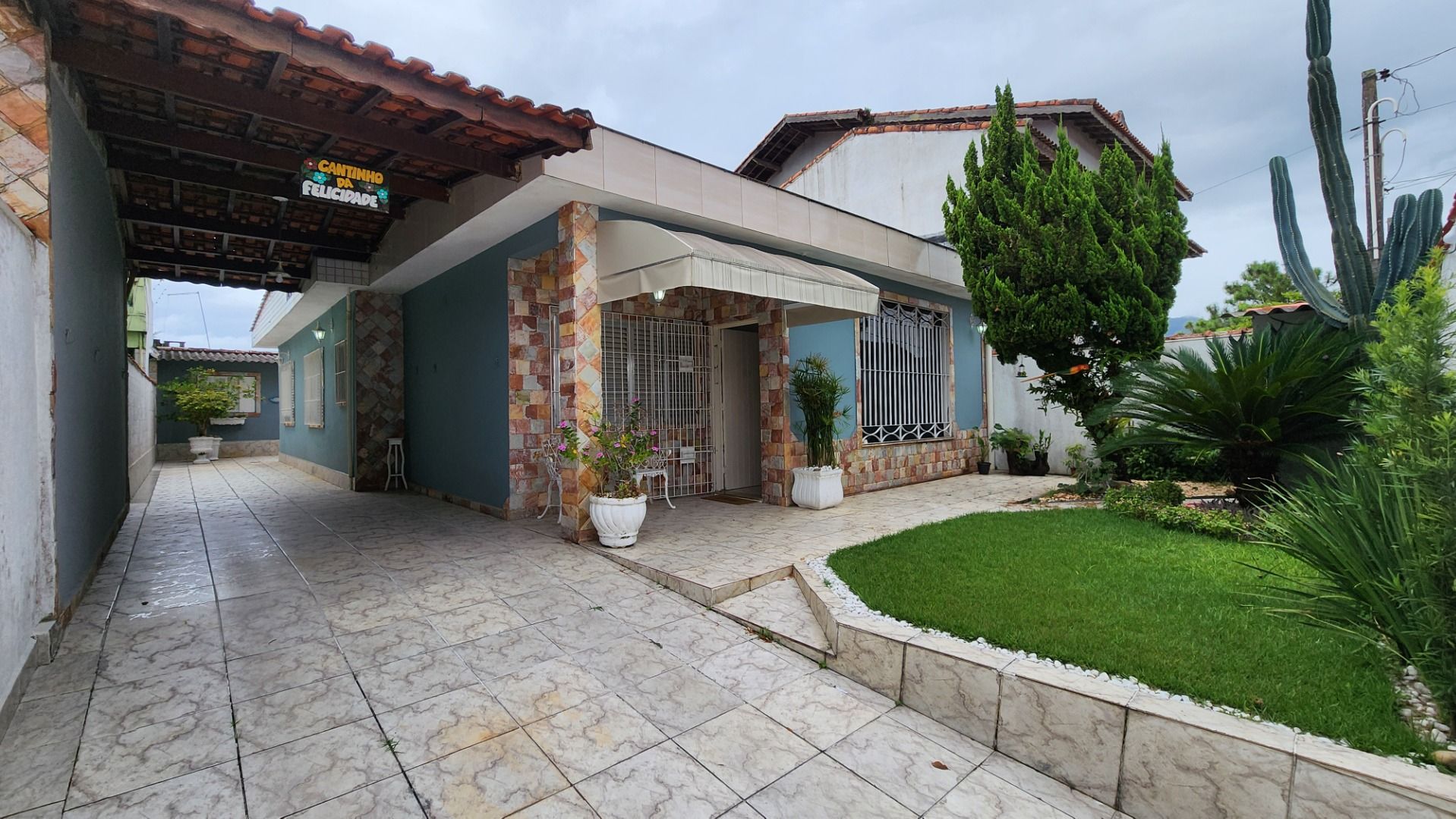 casa CA0718 em Balneário São João Batista II