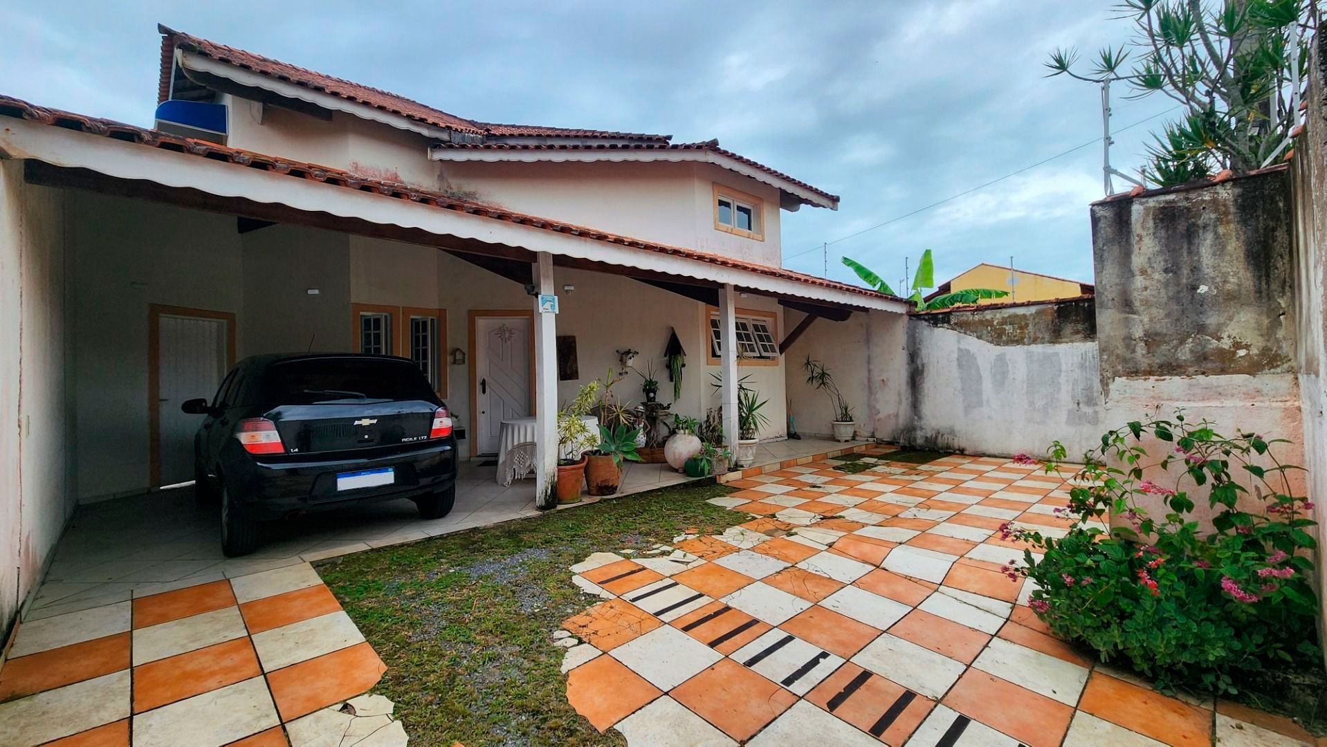 sobrado SO0500 em Estância Balneária Maria Helena Novaes