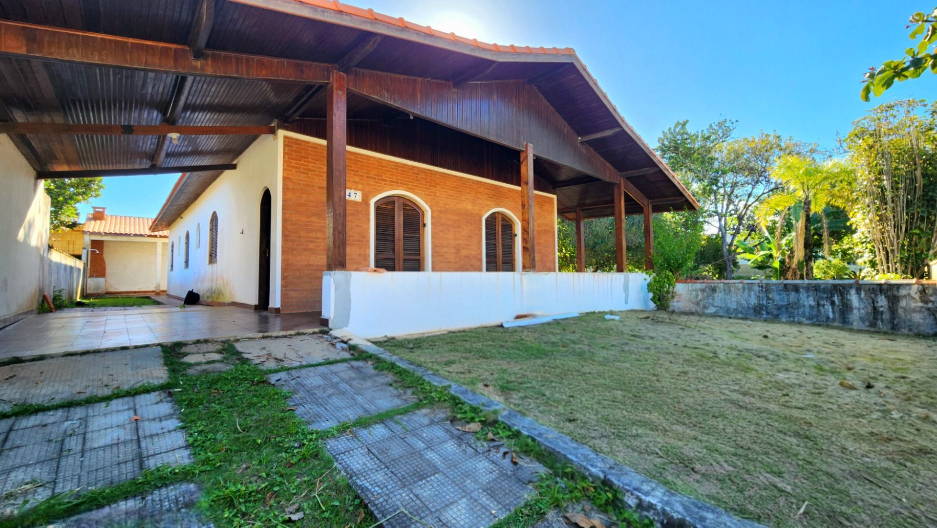 casa CA0719 em Jardim Beira-Mar