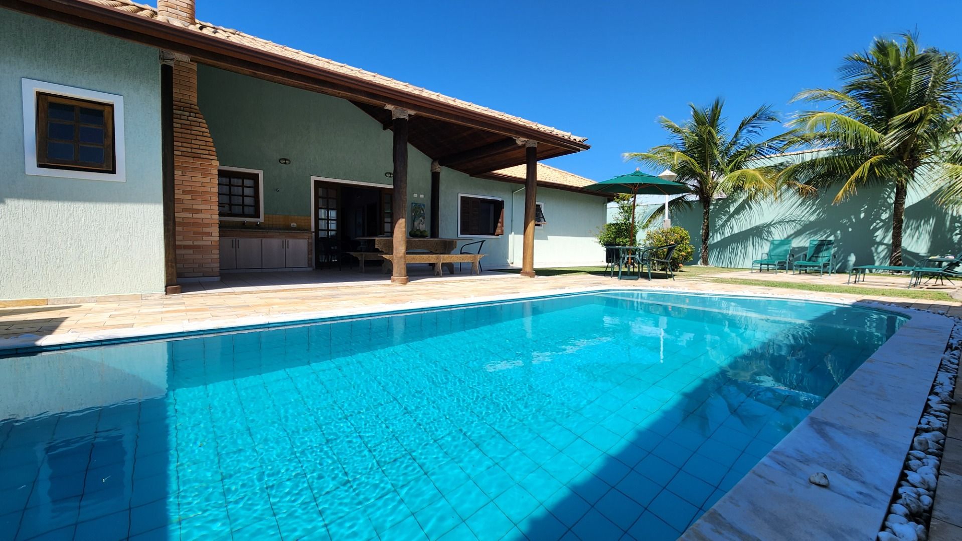 casa CA0731 em Parque Balneário Oásis