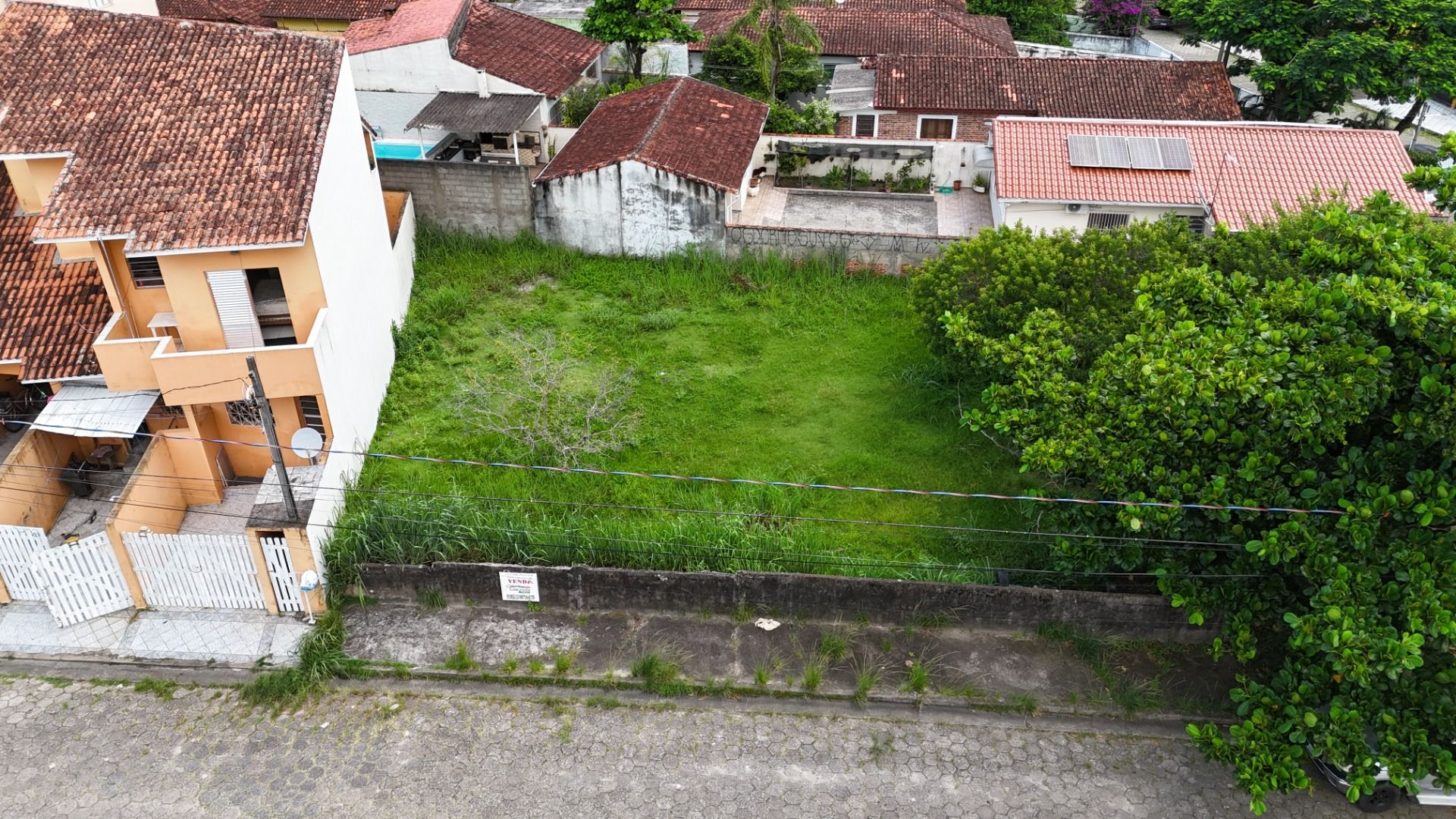 terreno TE0288 em Centro