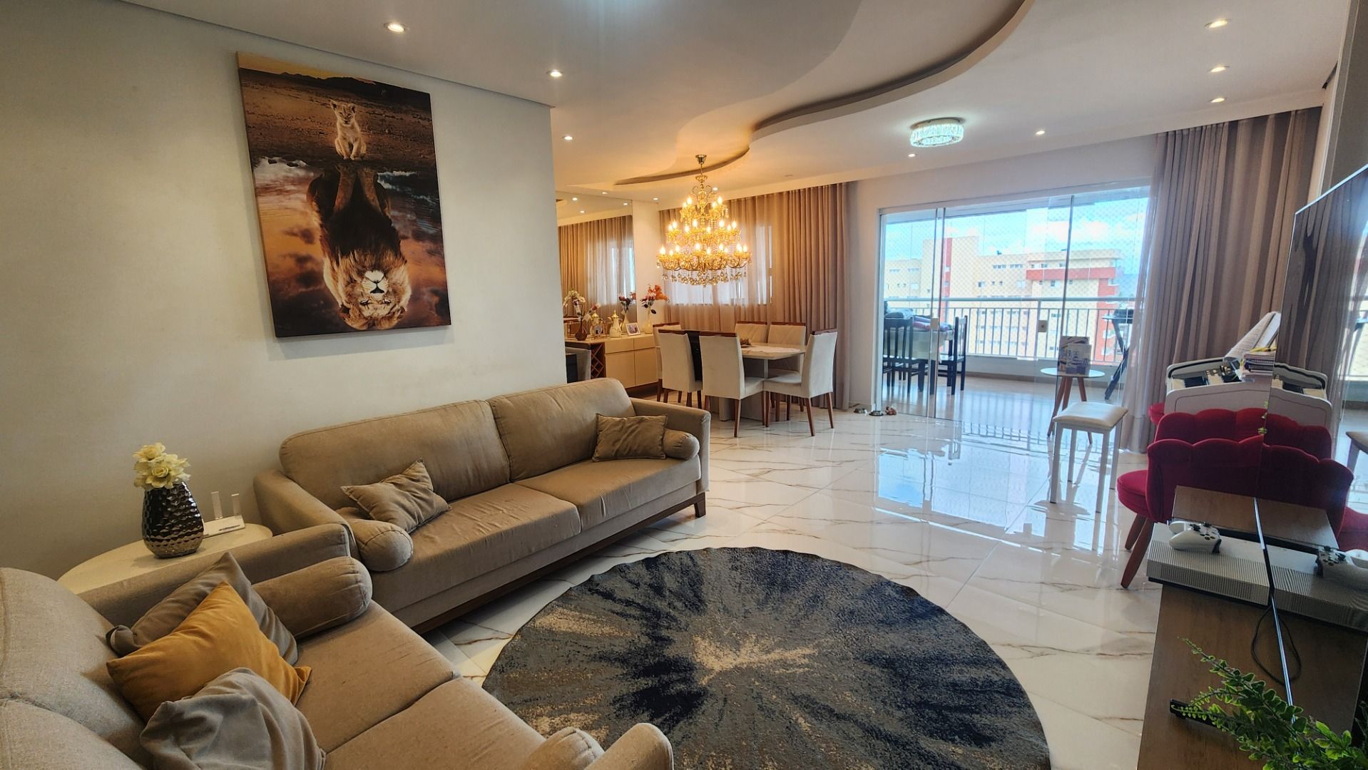 apartamento AP0217 em Centro