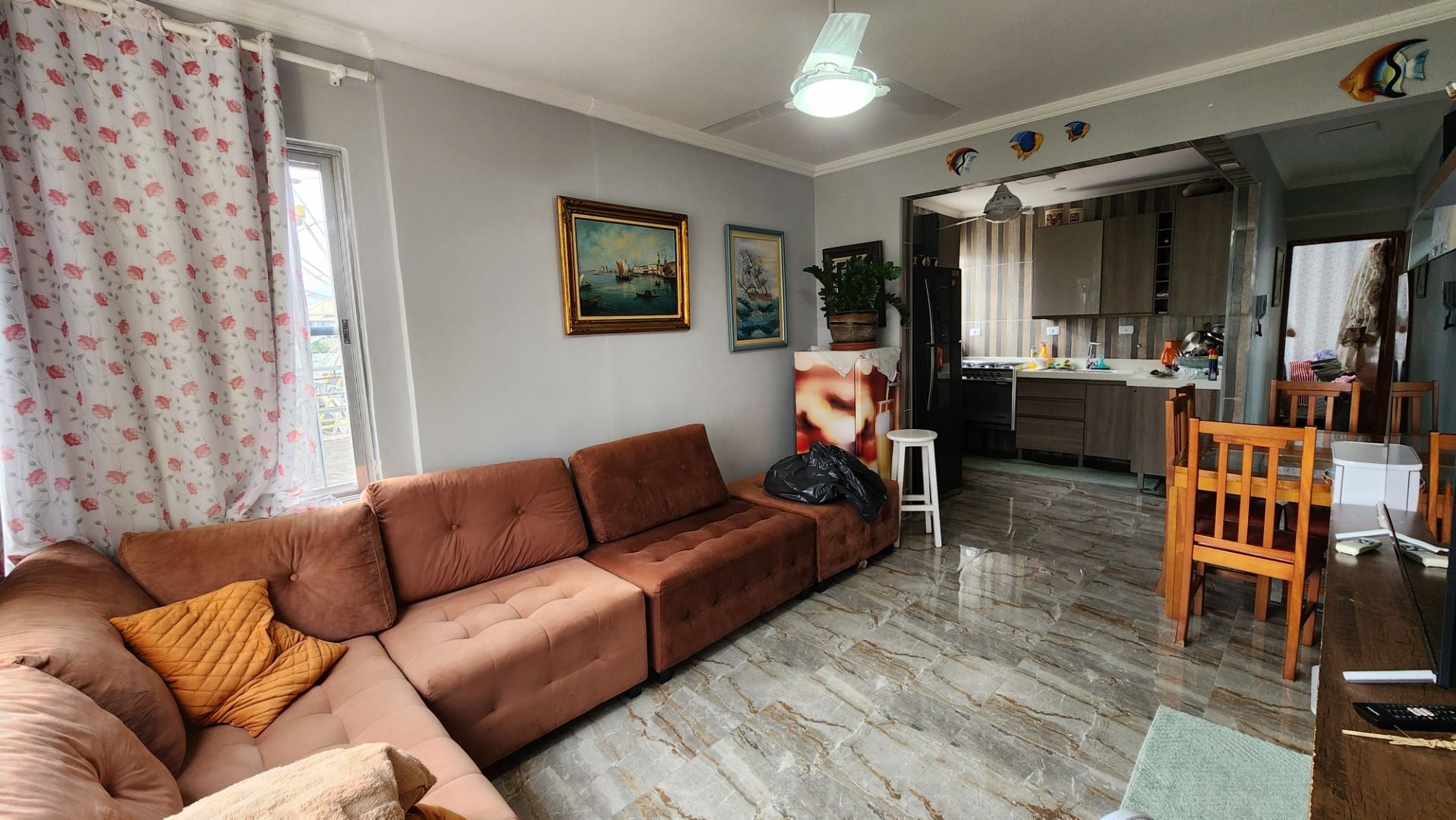 apartamento AP0221 em Centro