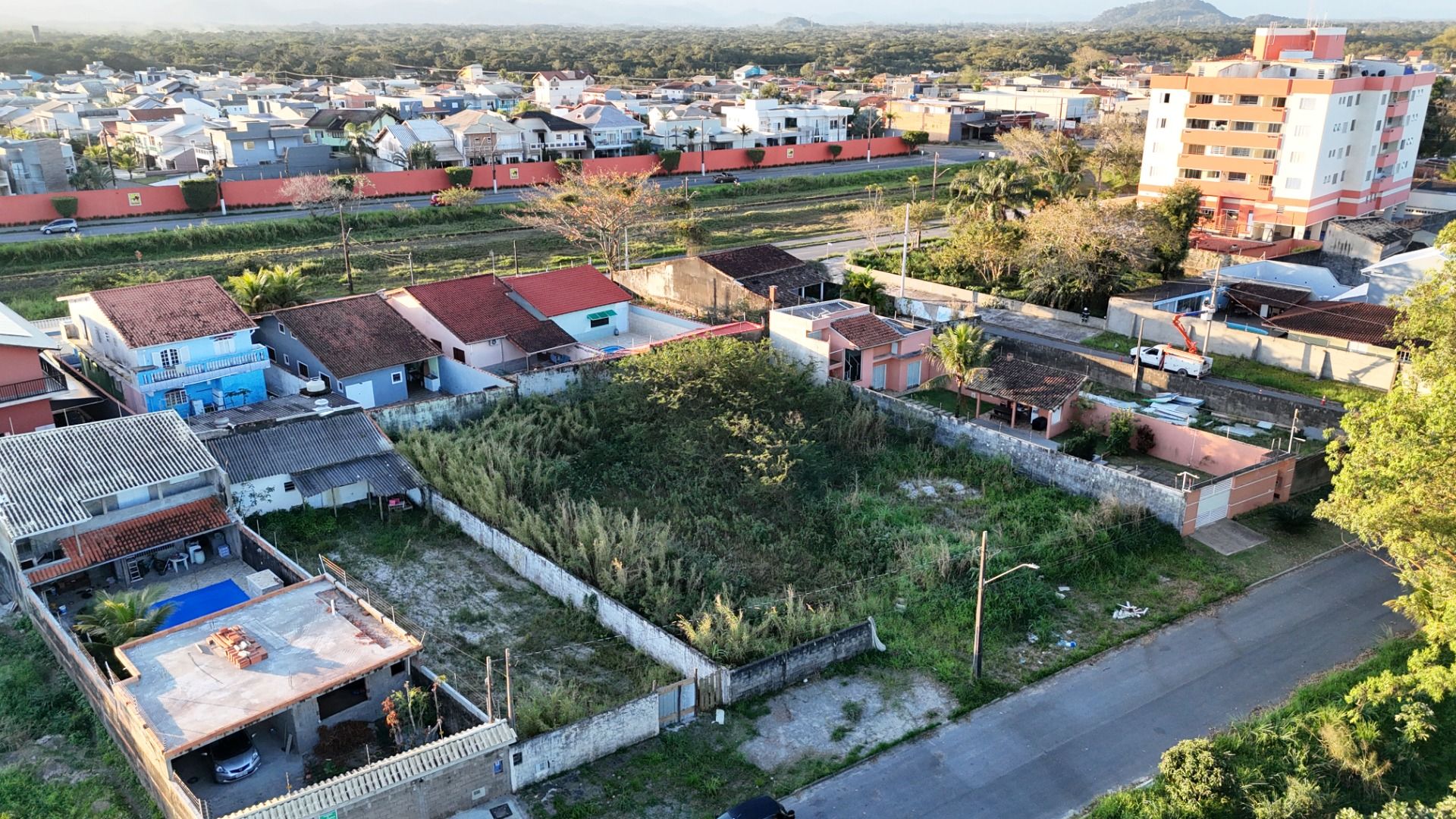 terreno AR0021 em Balneário Três Marias