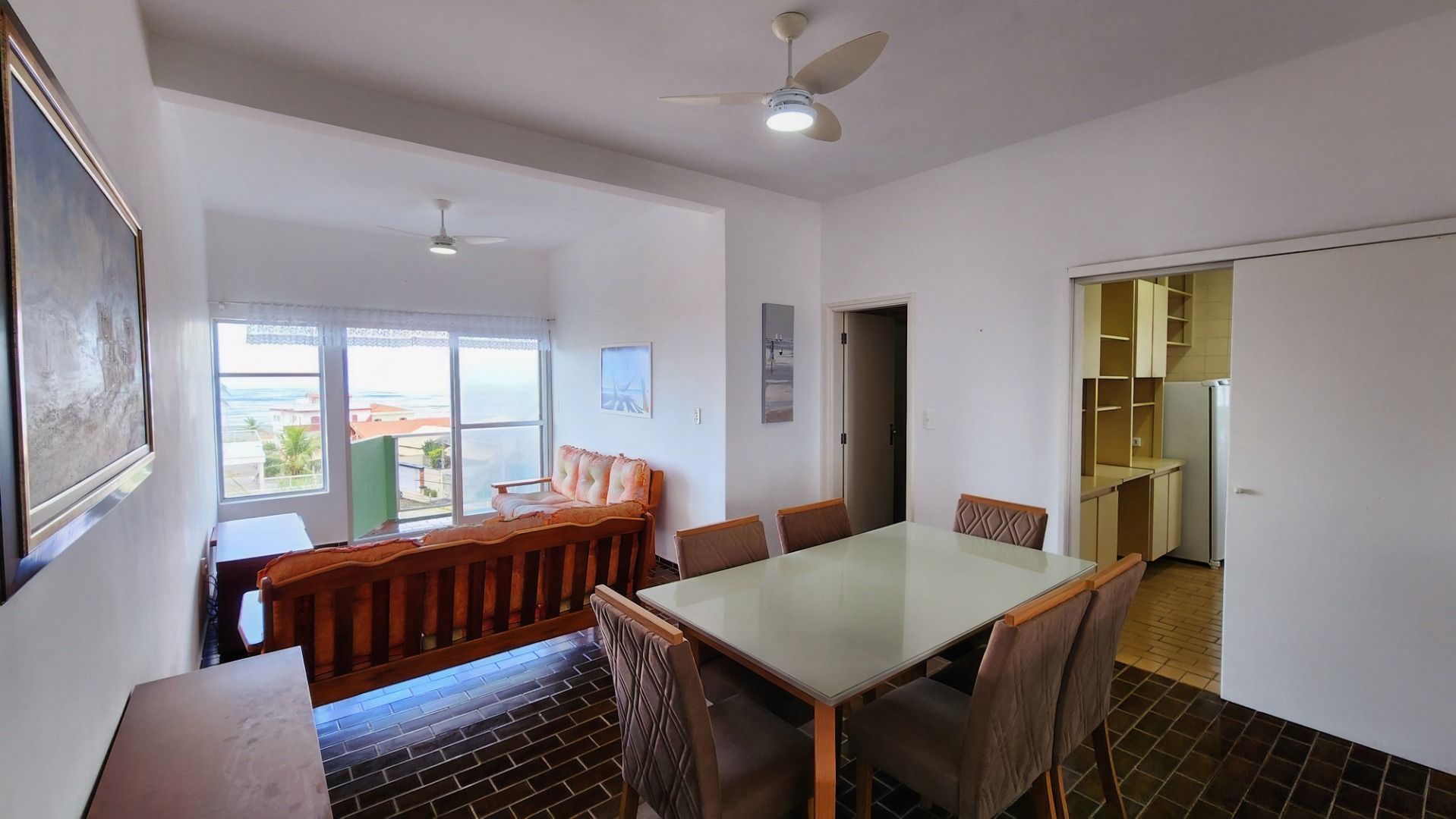 apartamento AP0237 em Estância Balneária Belmira Novaes