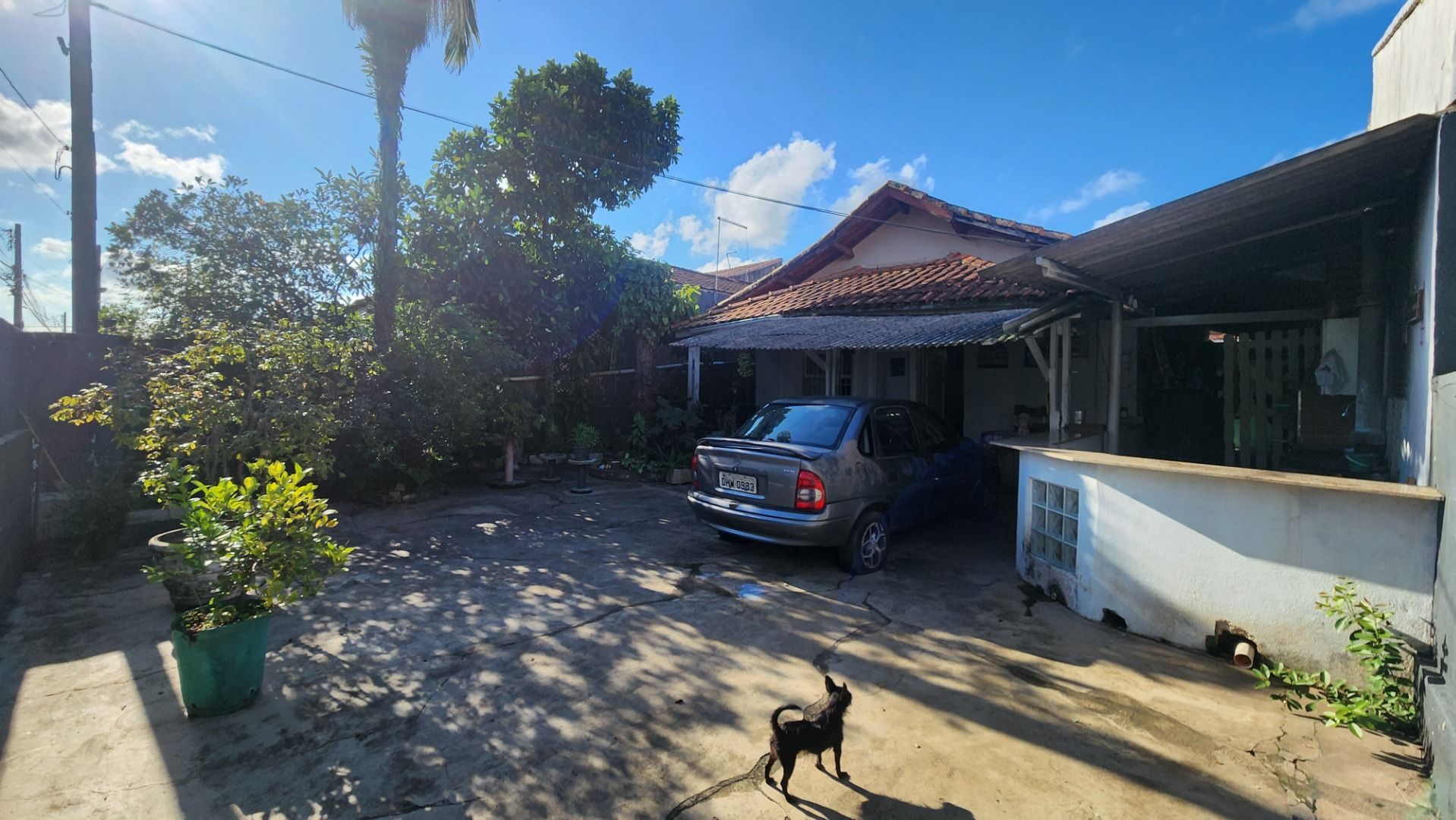 casa CA0814 em Jardim Peruíbe