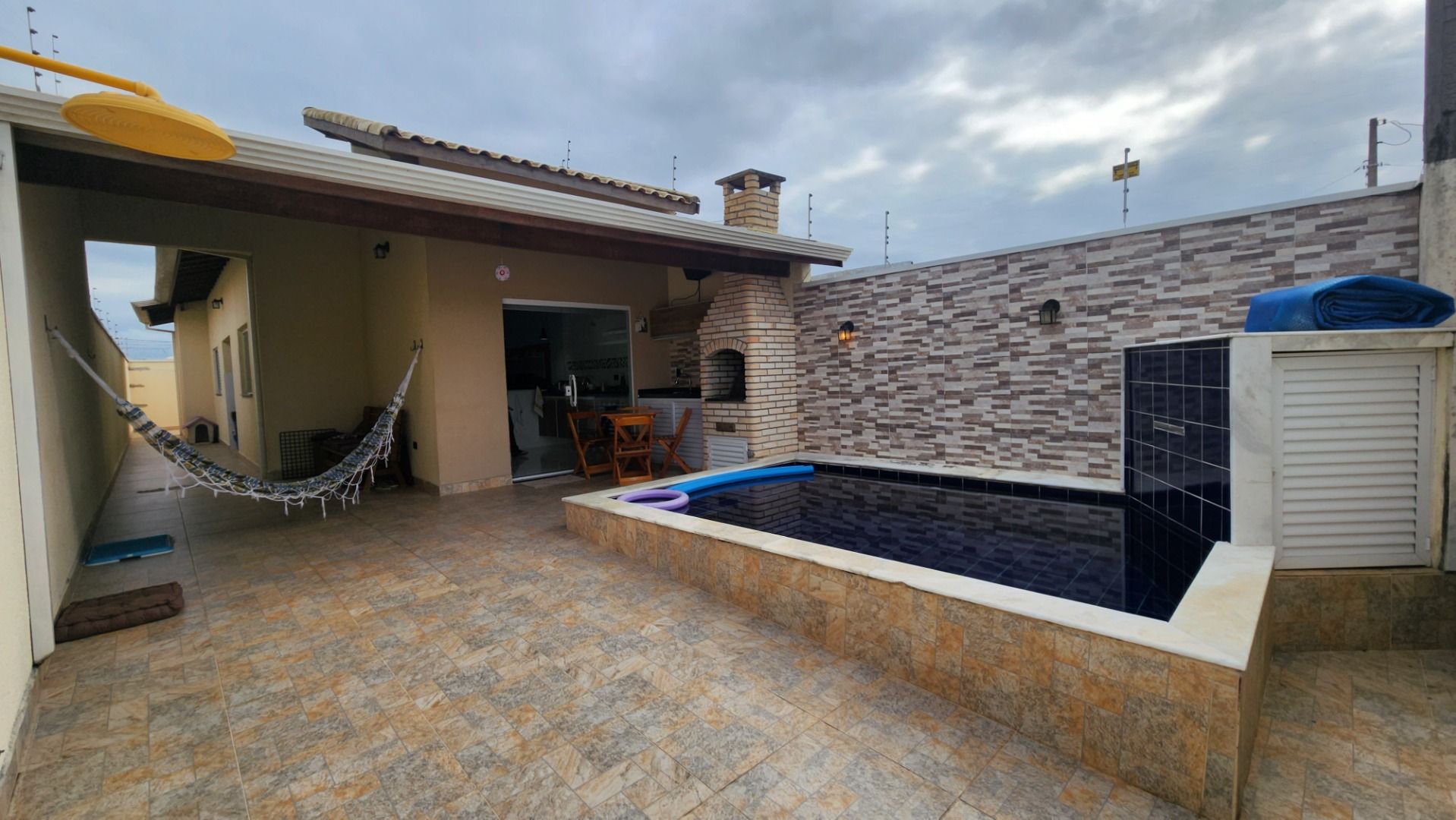 casa CA0841 em Balneário São João Batista II