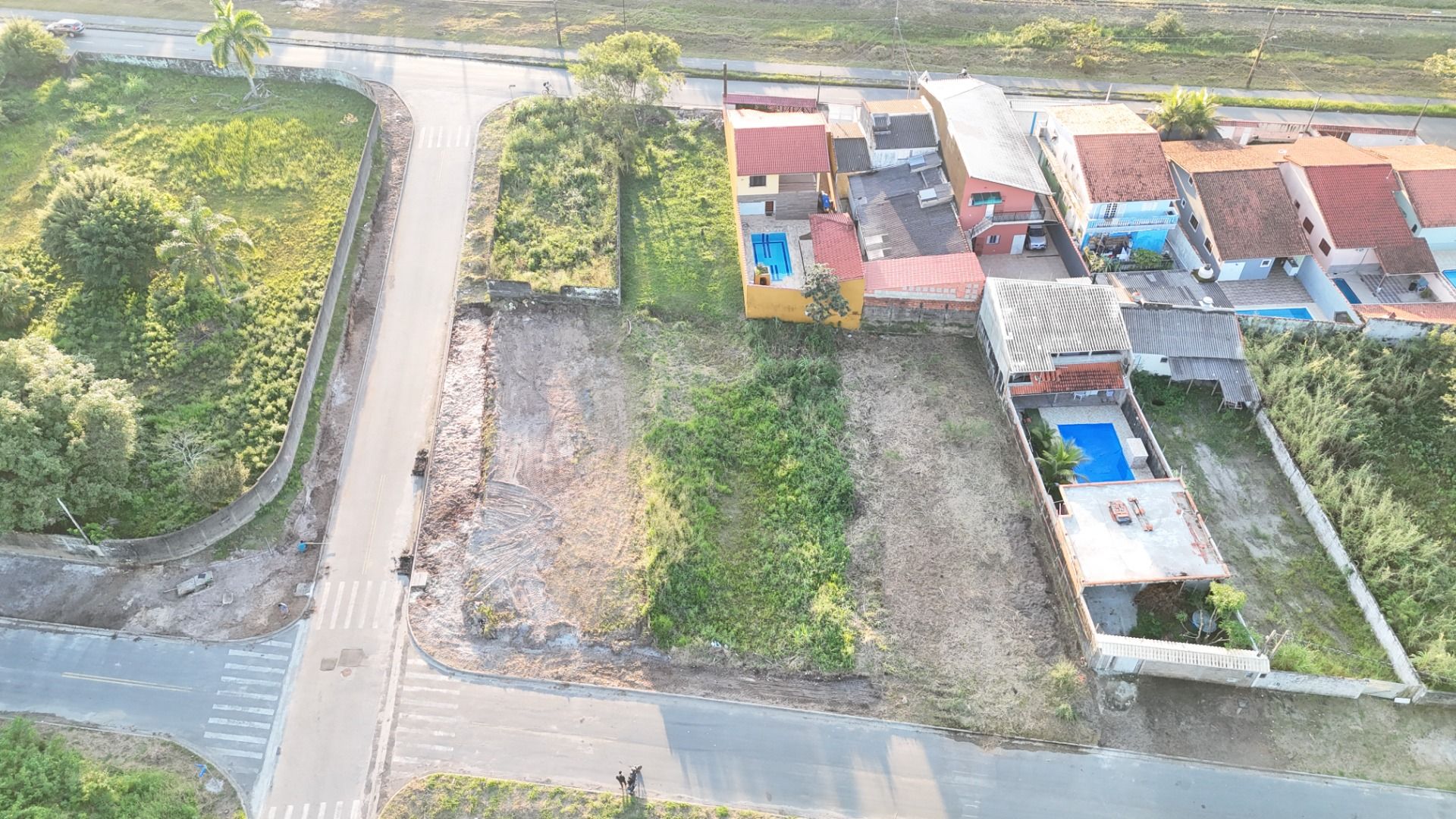terreno TE0321 em Balneário Três Marias