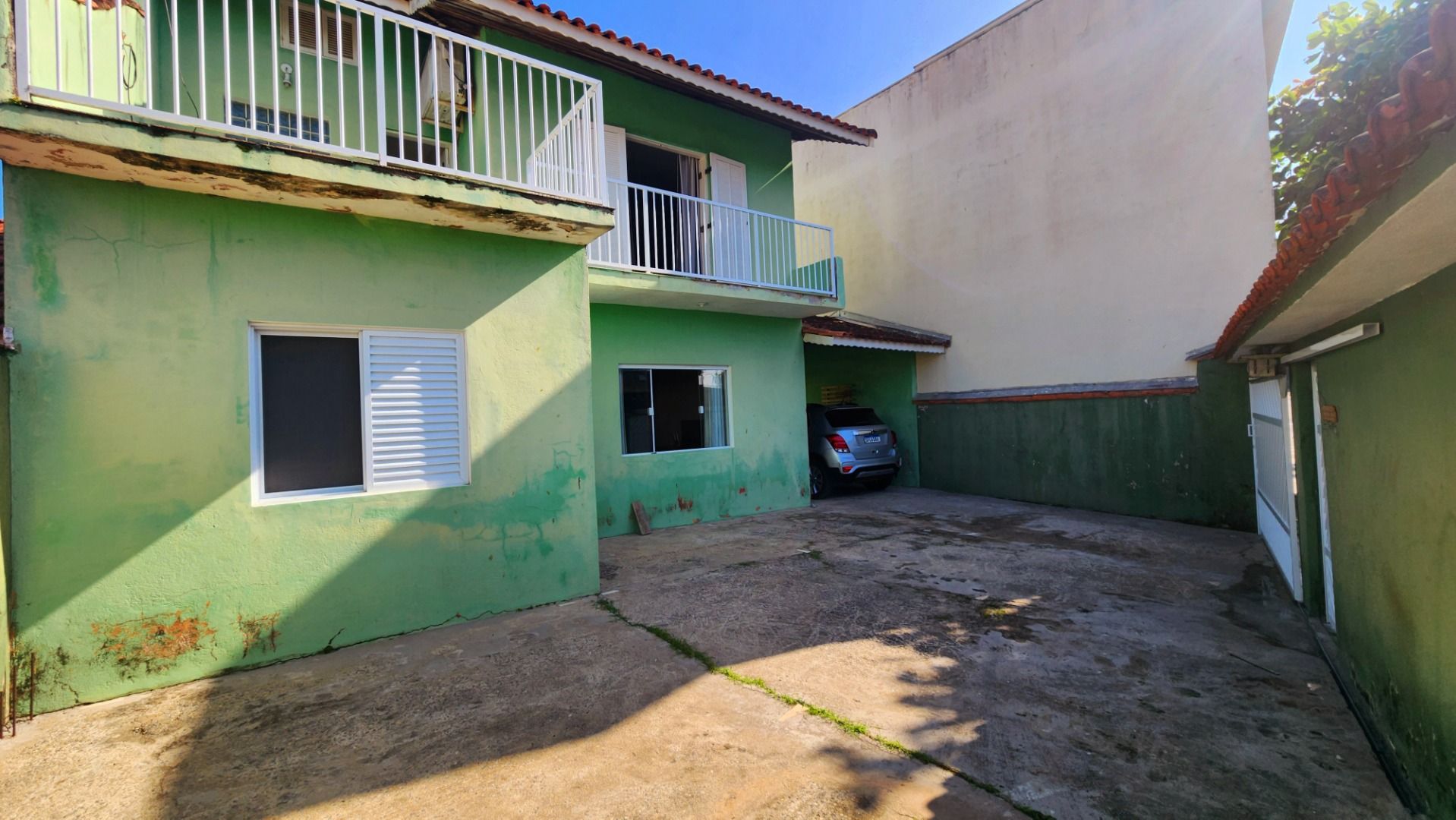 sobrado SO0555 em Jardim São Joao