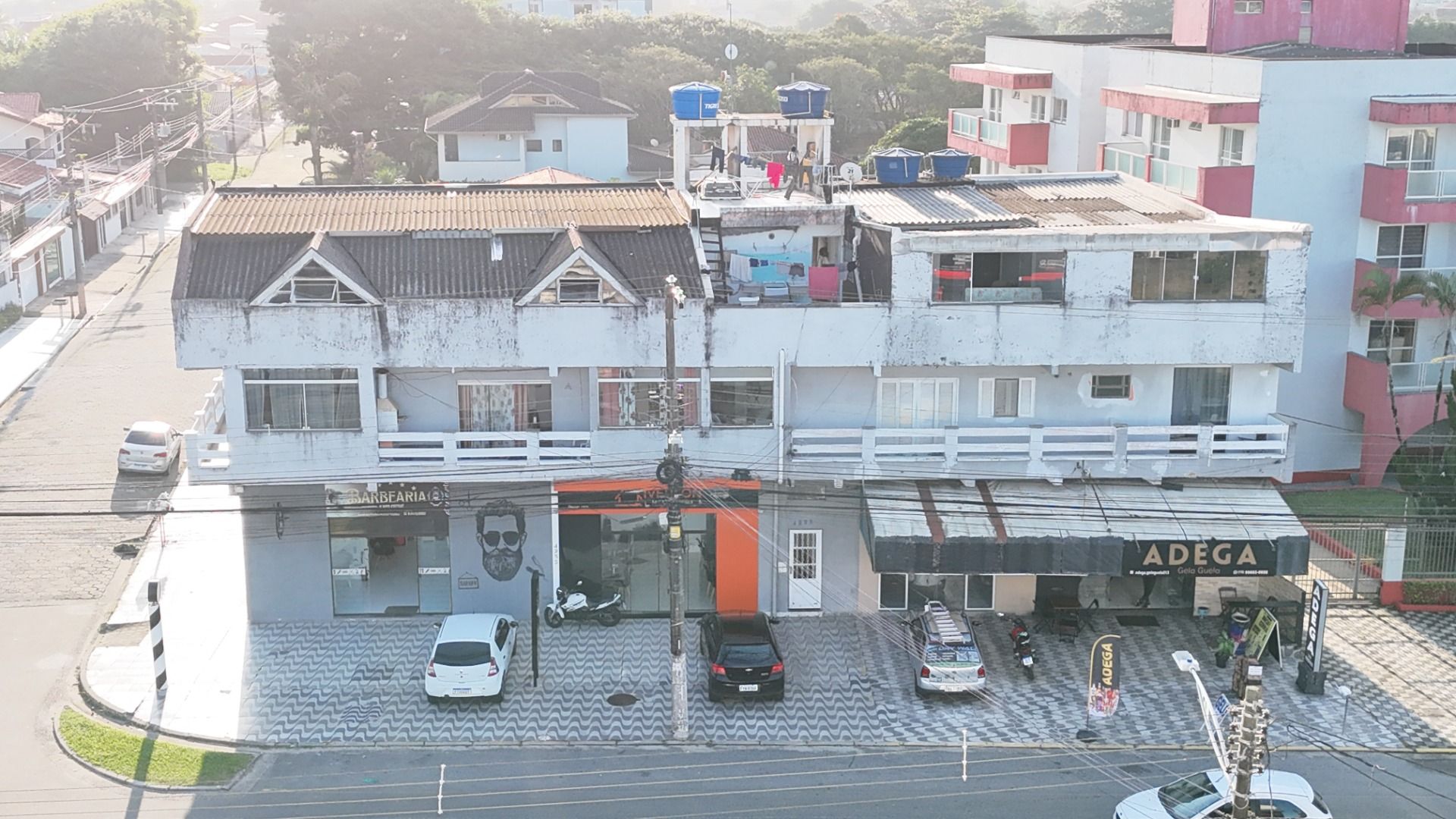 predio PR0020 em Cidade Nova Peruibe