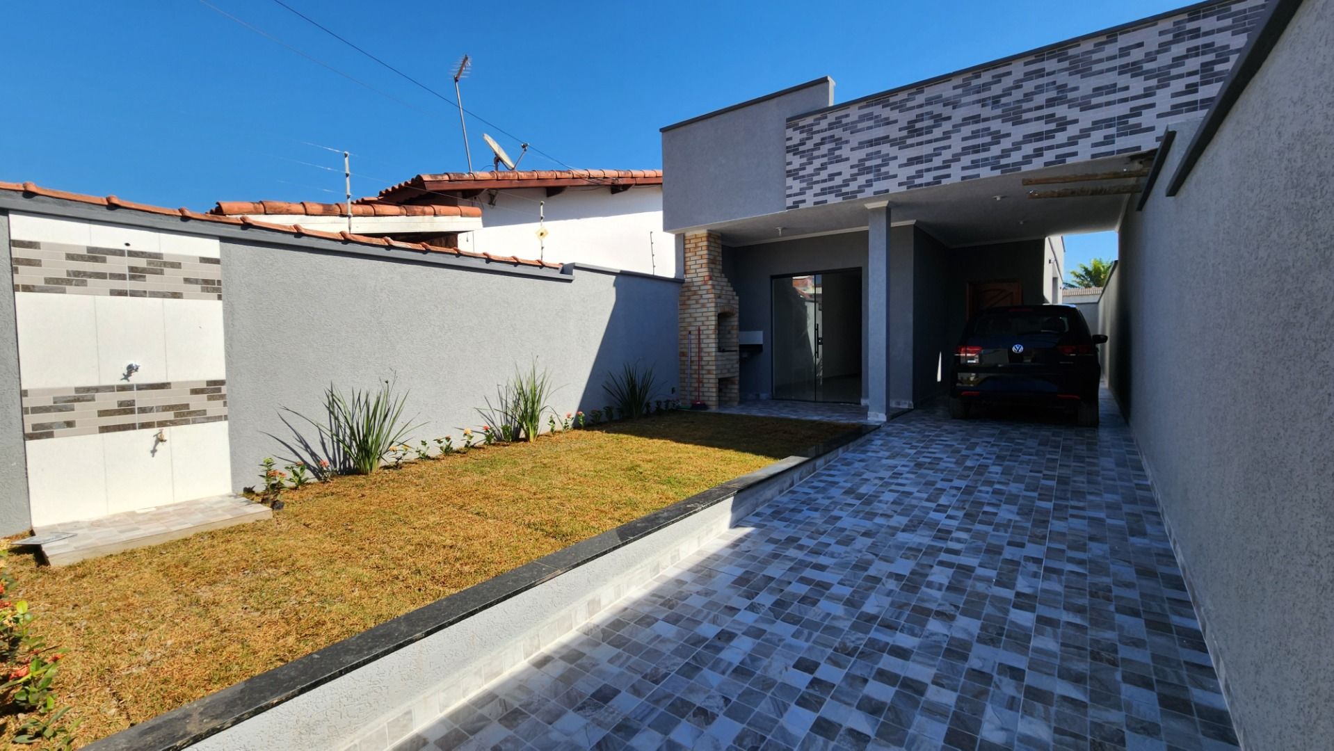 casa CA0846 em Cidade Nova Peruibe