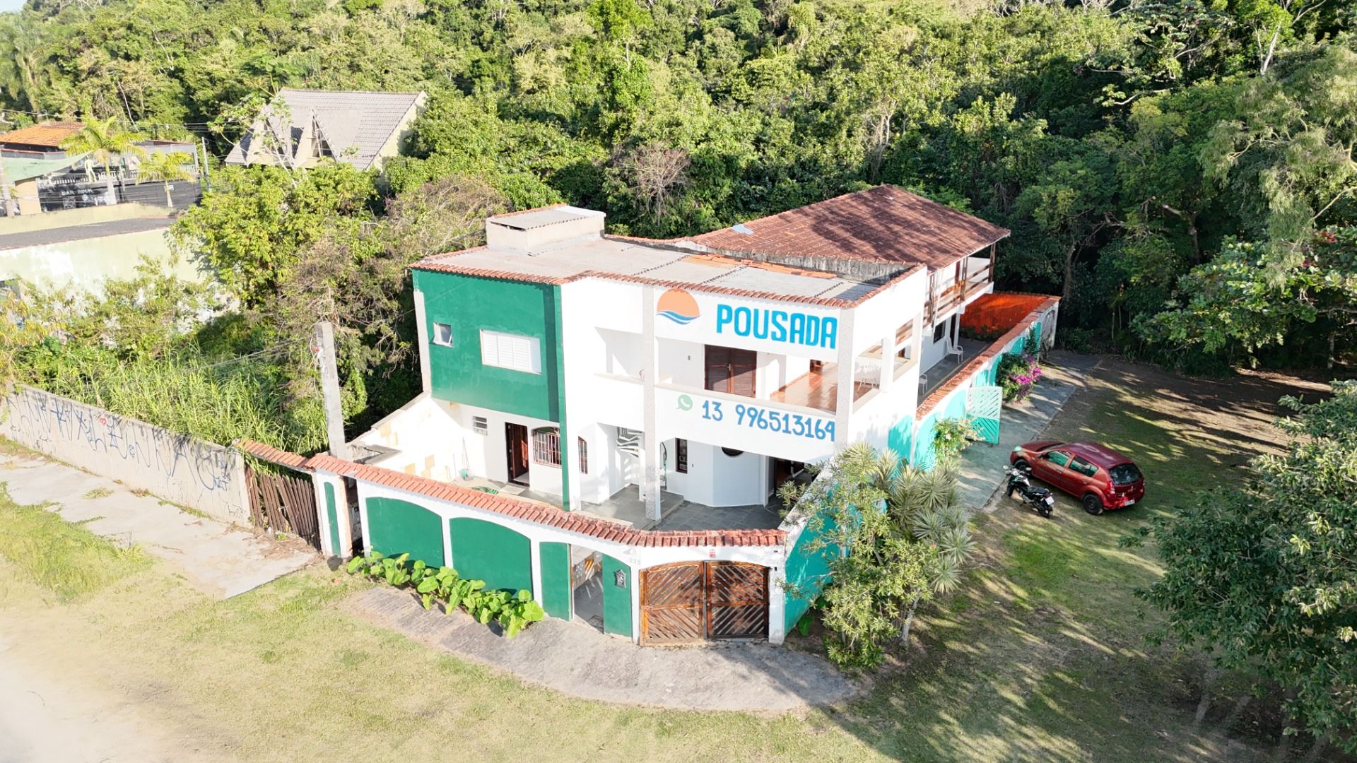 outro PO0008 em Jardim Guarau