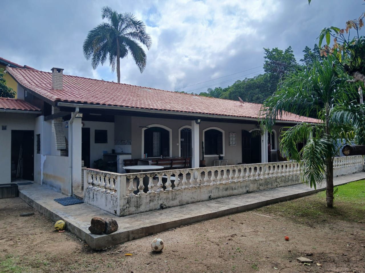 casa CA0873 em Jardim Prados