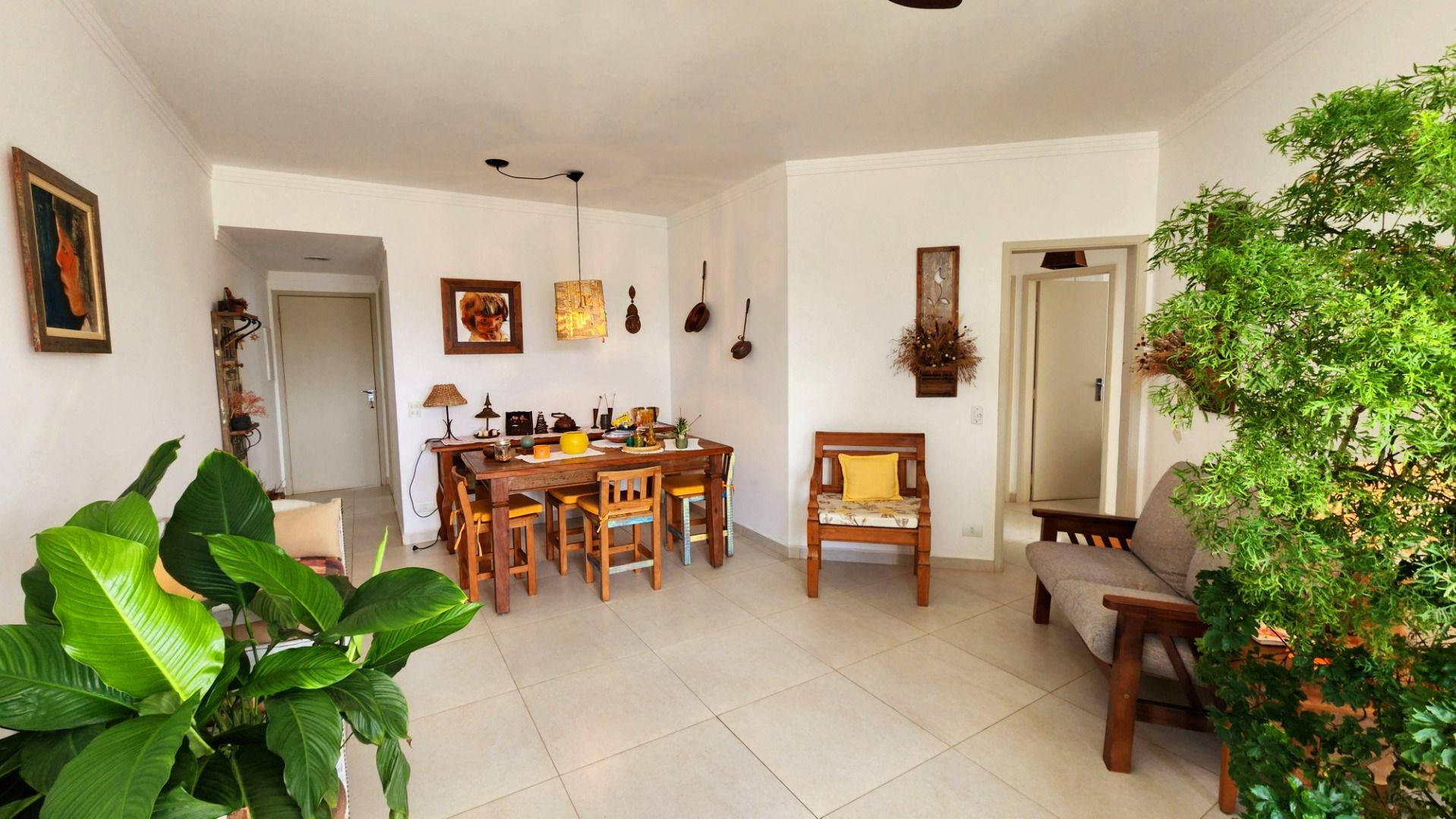 apartamento AP0250 em Balneario Samburá