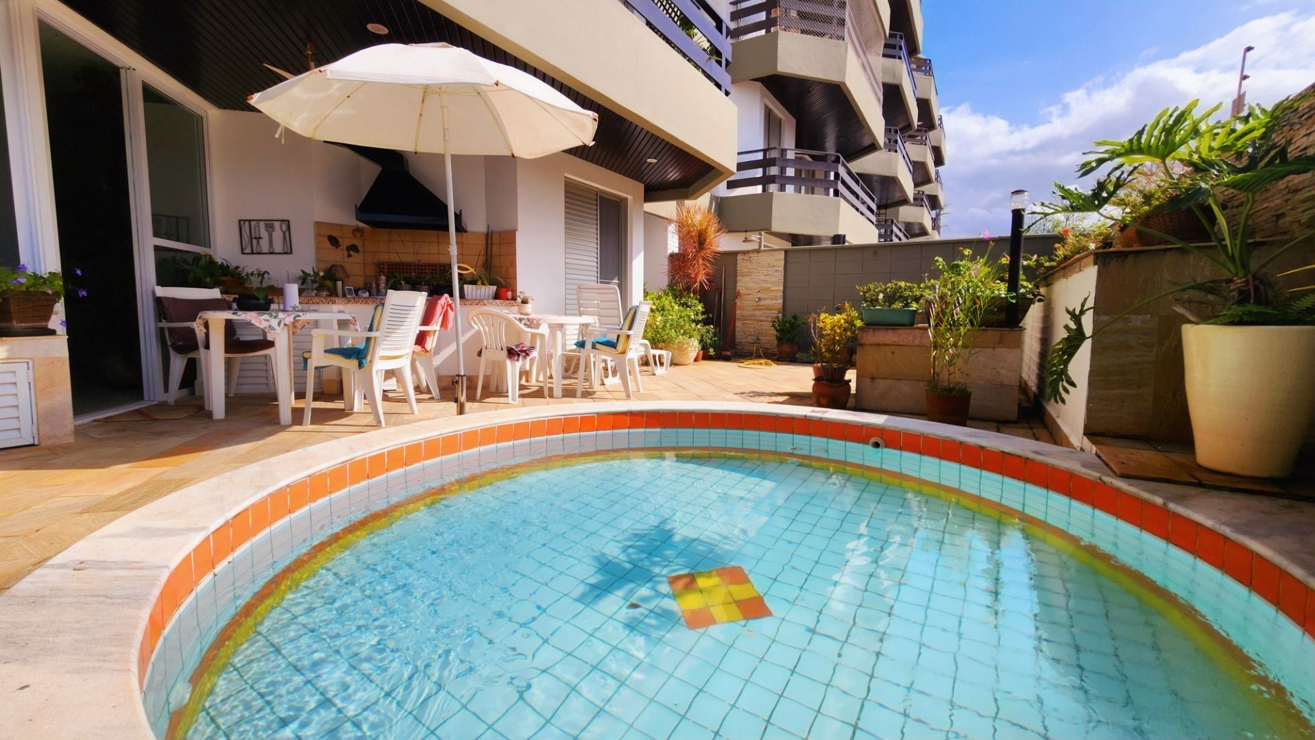 apartamento AP0250 em Balneario Samburá