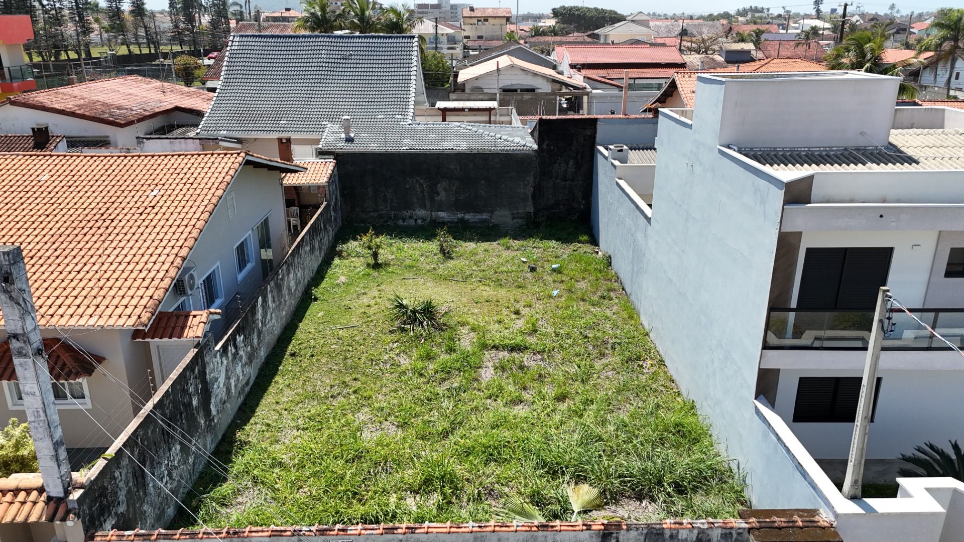 terreno TE0339 em Jardim Imperador