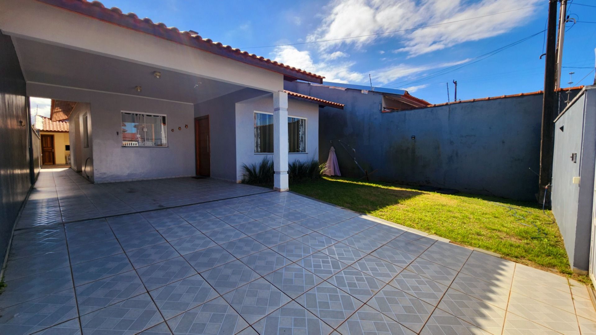 casa CA0893 em Estância São José