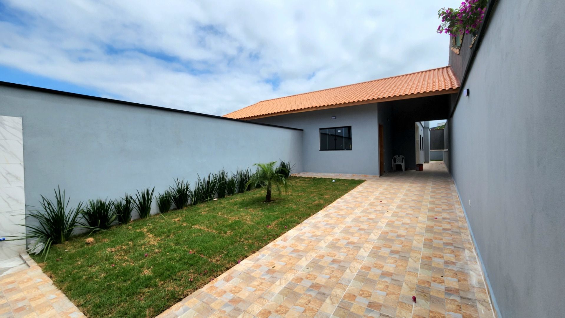 casa CA0895 em Cidade Nova Peruibe