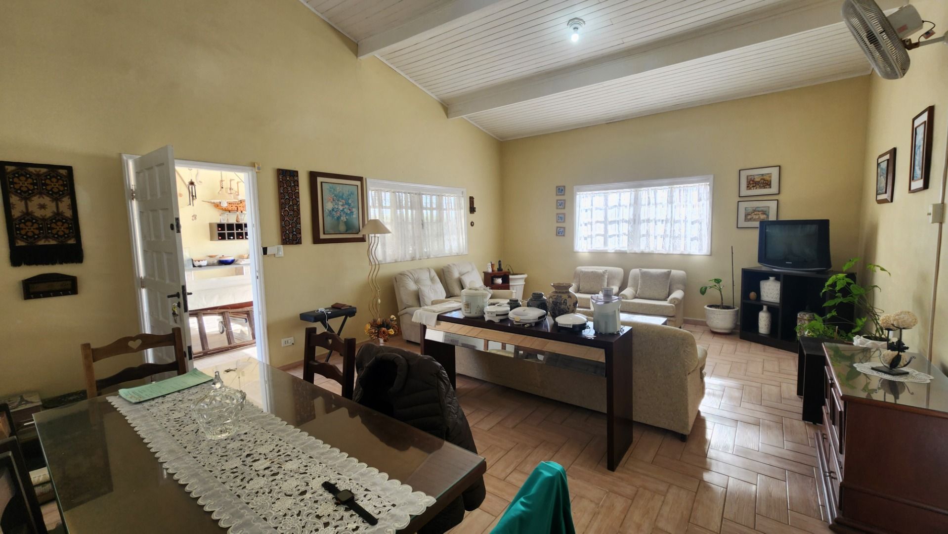 casa CA0900 em Balneario Samburá