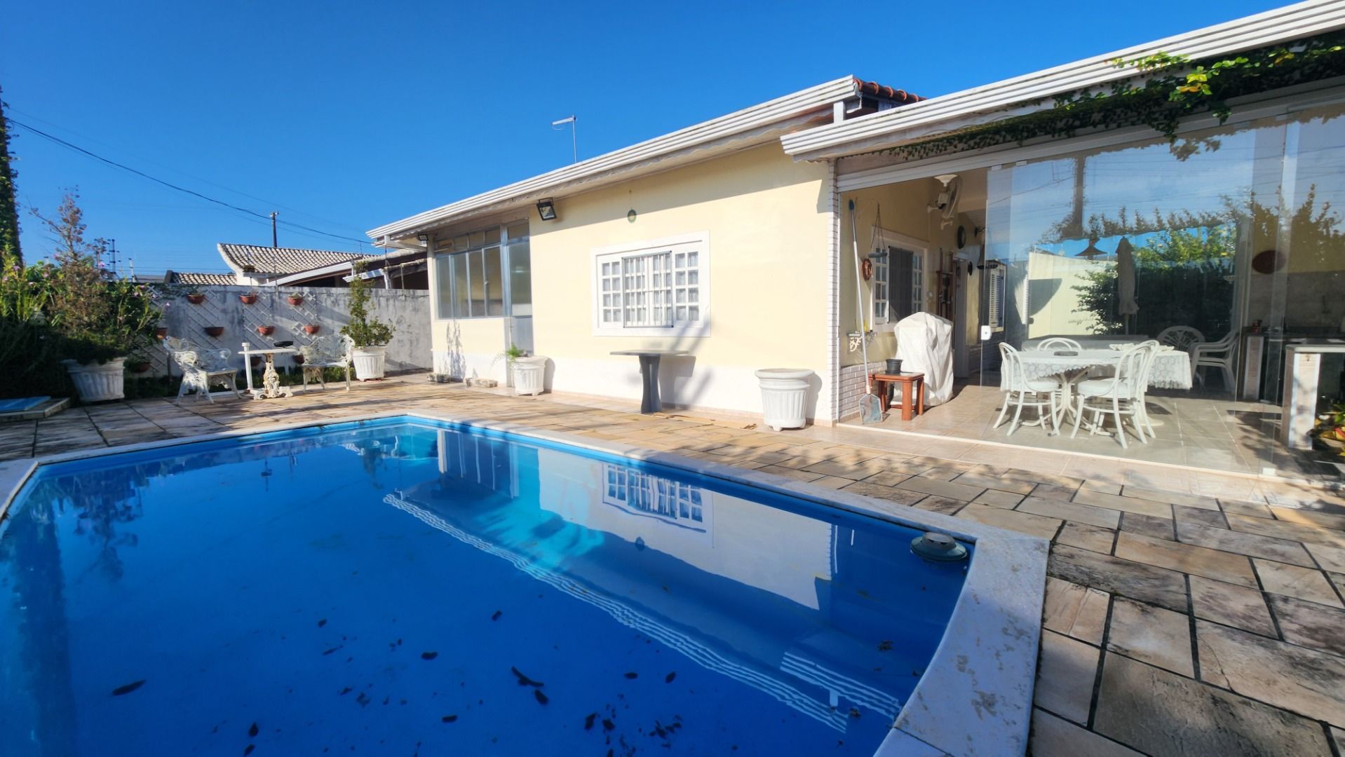 casa CA0900 em Balneario Samburá