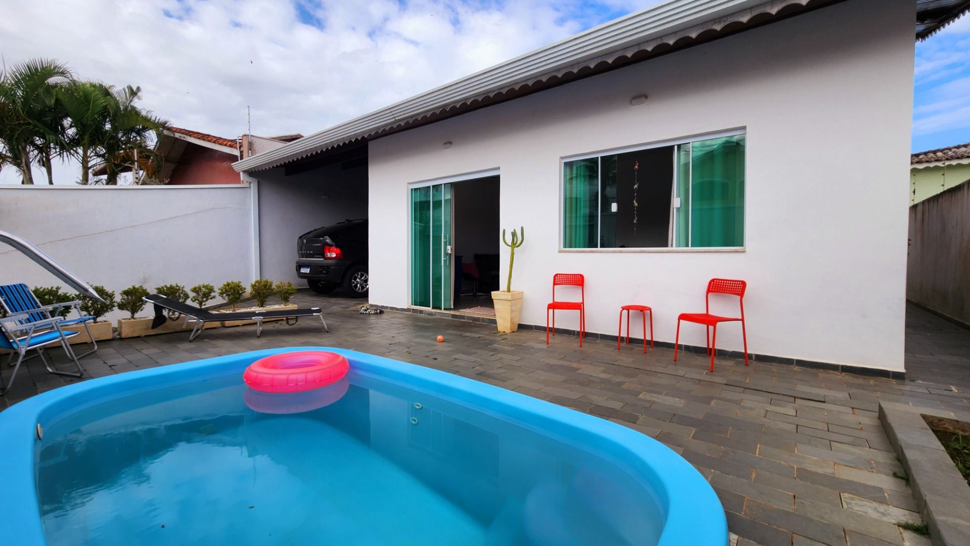casa CA0902 em Balneário Arpoador