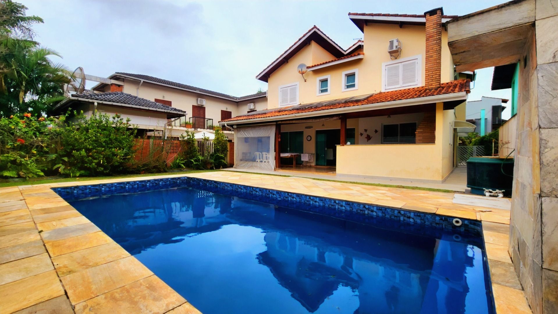 sobrado SO0564 em Bougainvillee I