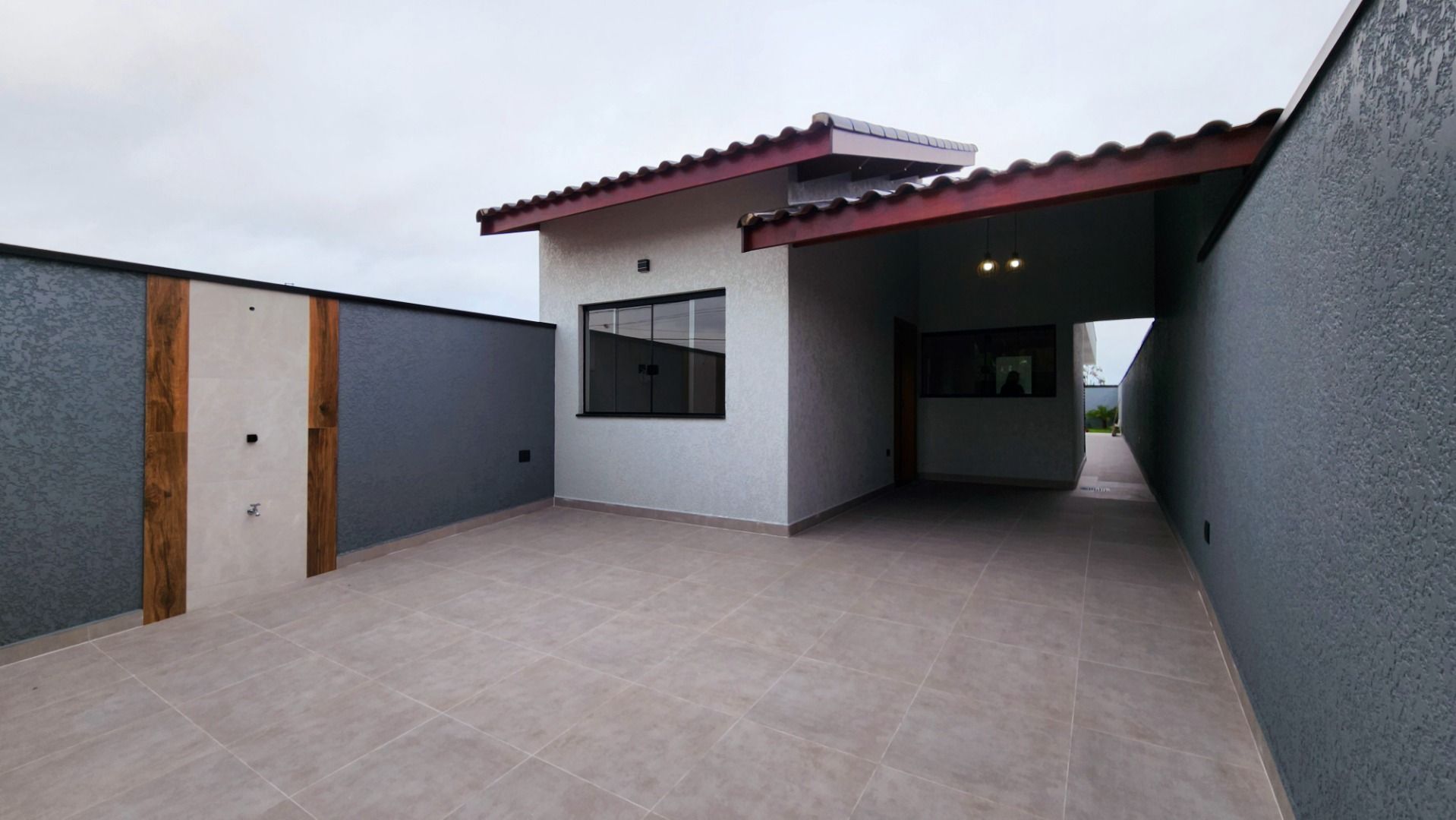 casa CA0917 em Cidade Nova Peruibe