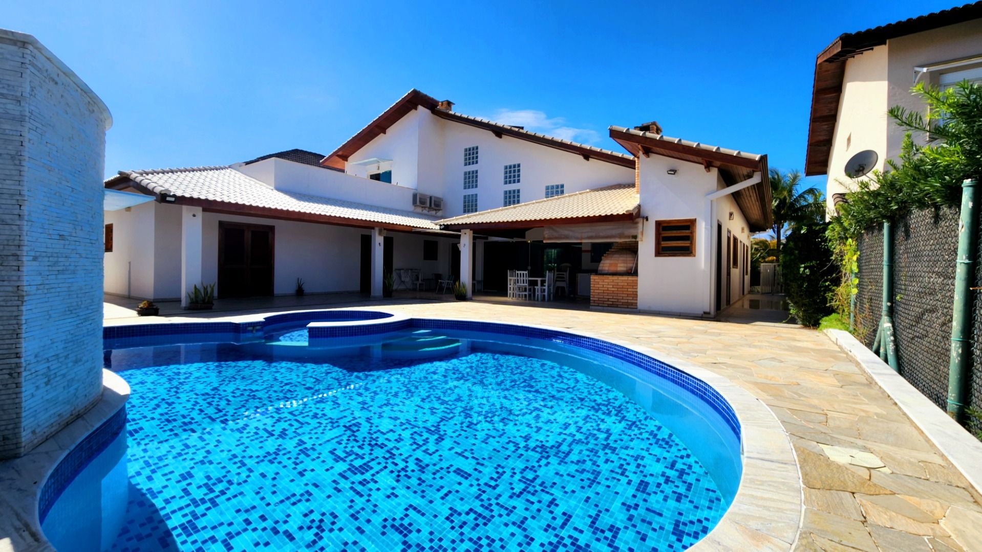 sobrado SO0567 em Bougainvillee II