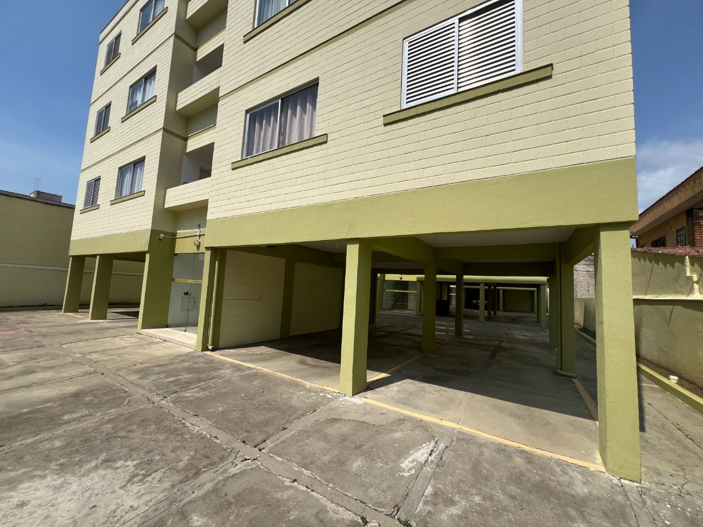 apartamento AP0261 em Loteamento Soares