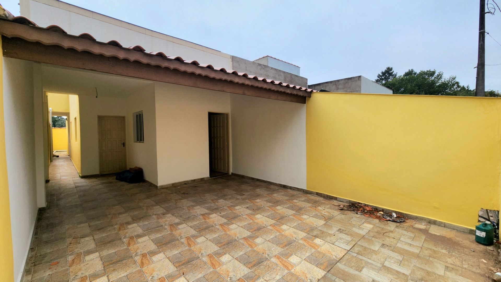 casa CA0930 em Balneário São João Batista II