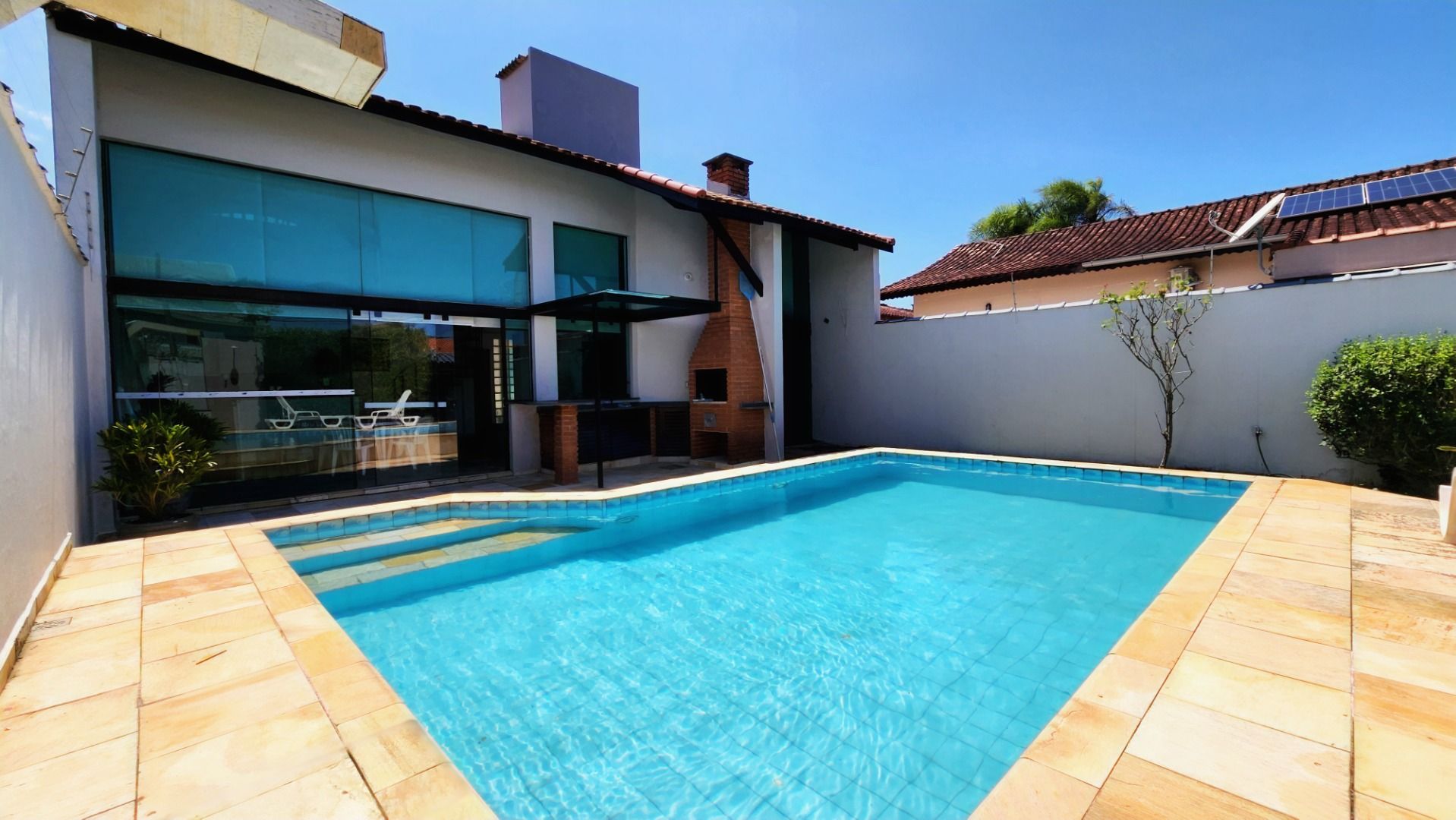 casa CA0932 em Parque Balneário Oásis