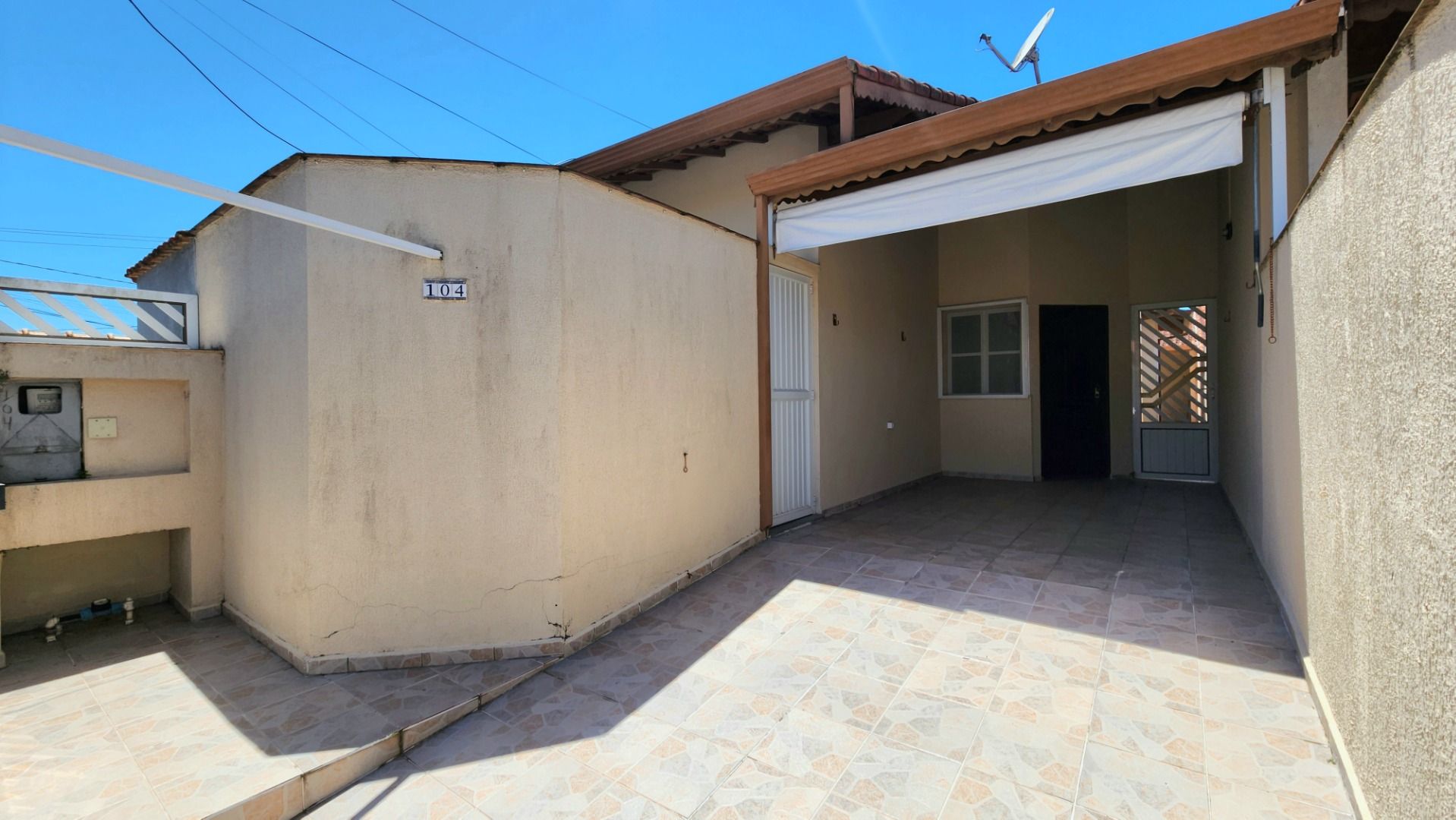 casa CA0936 em Cidade Nova Peruibe