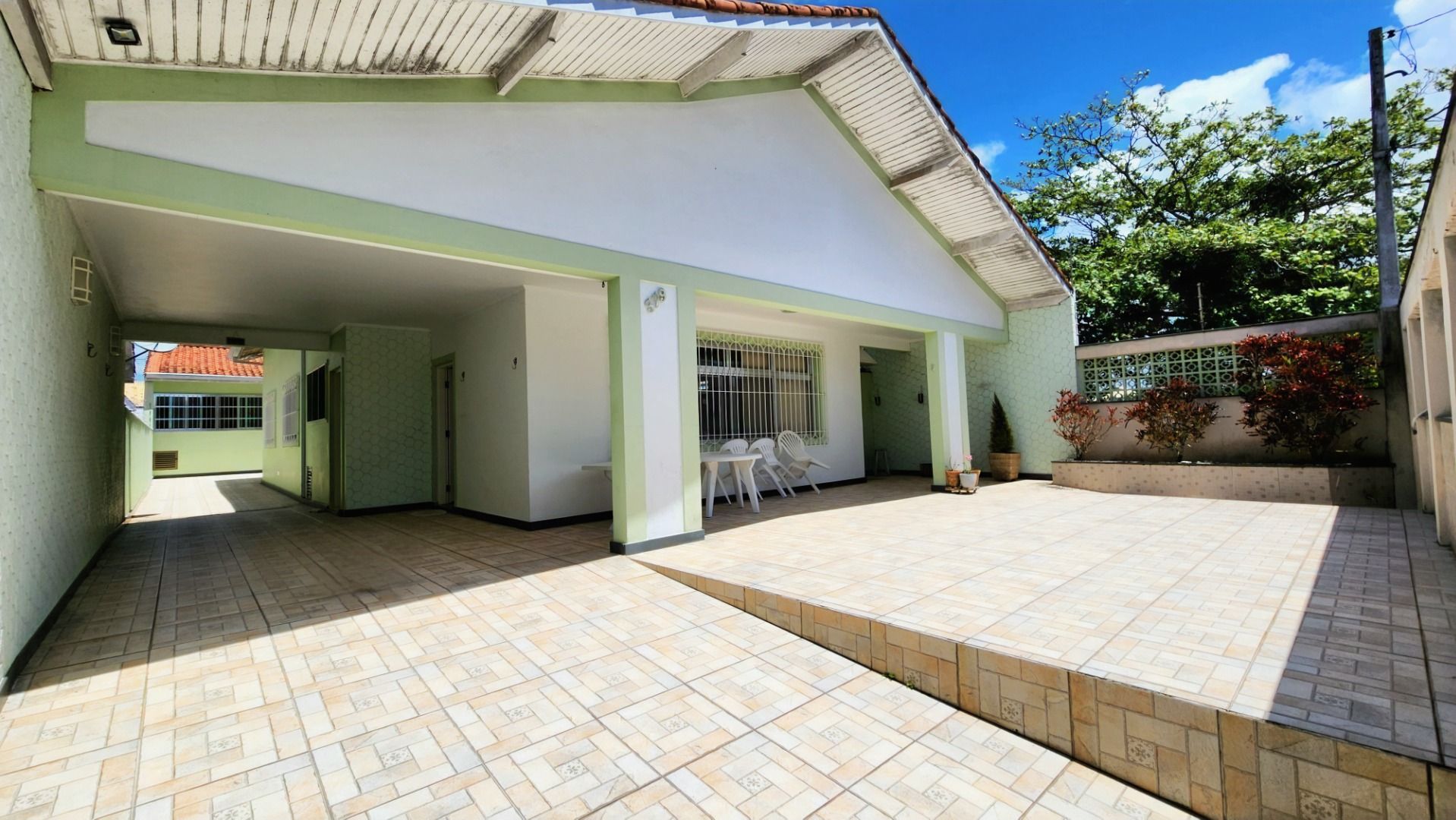 casa CA0938 em Jardim Beira Mar