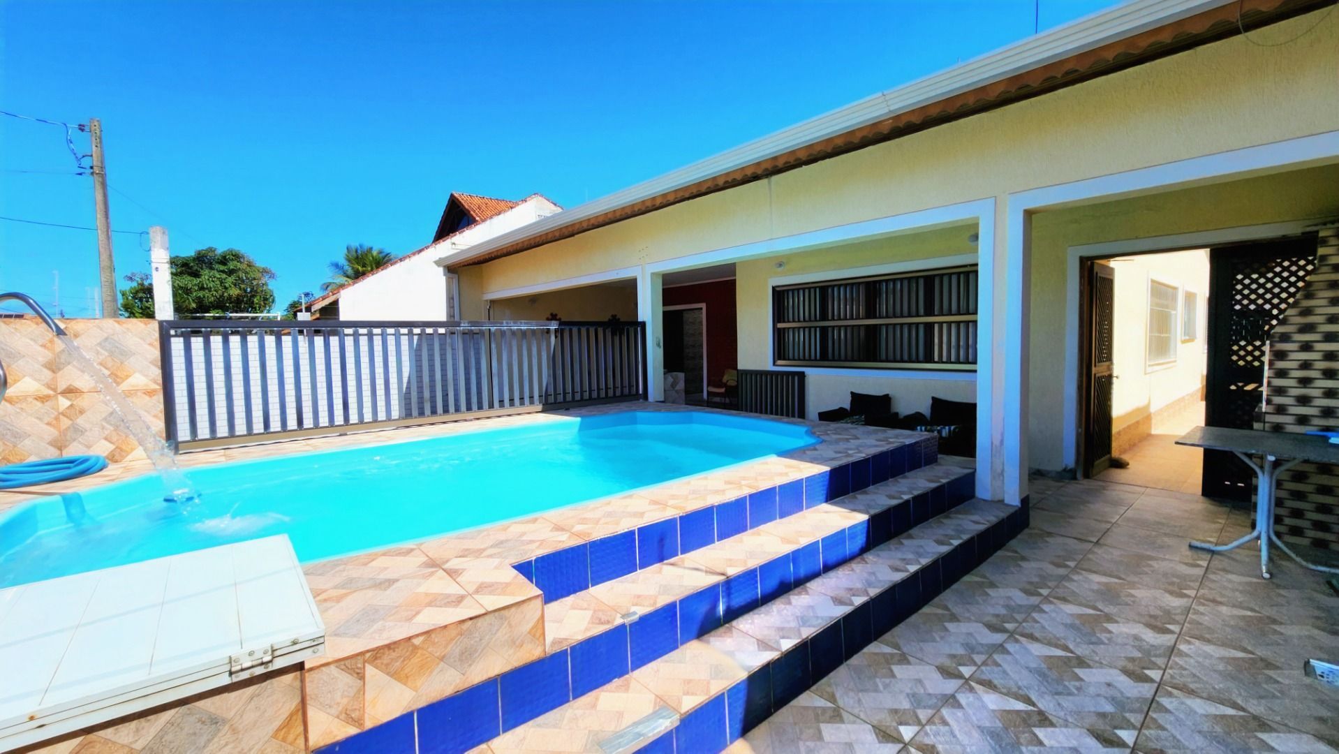 casa CA0939 em Jardim Beira Mar