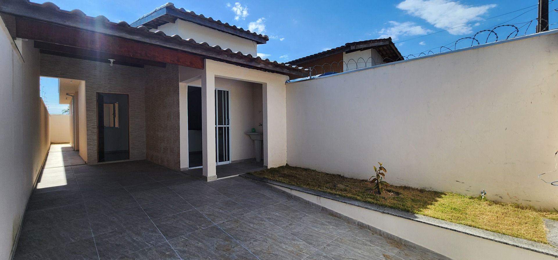 casa CA0940 em Estância São José