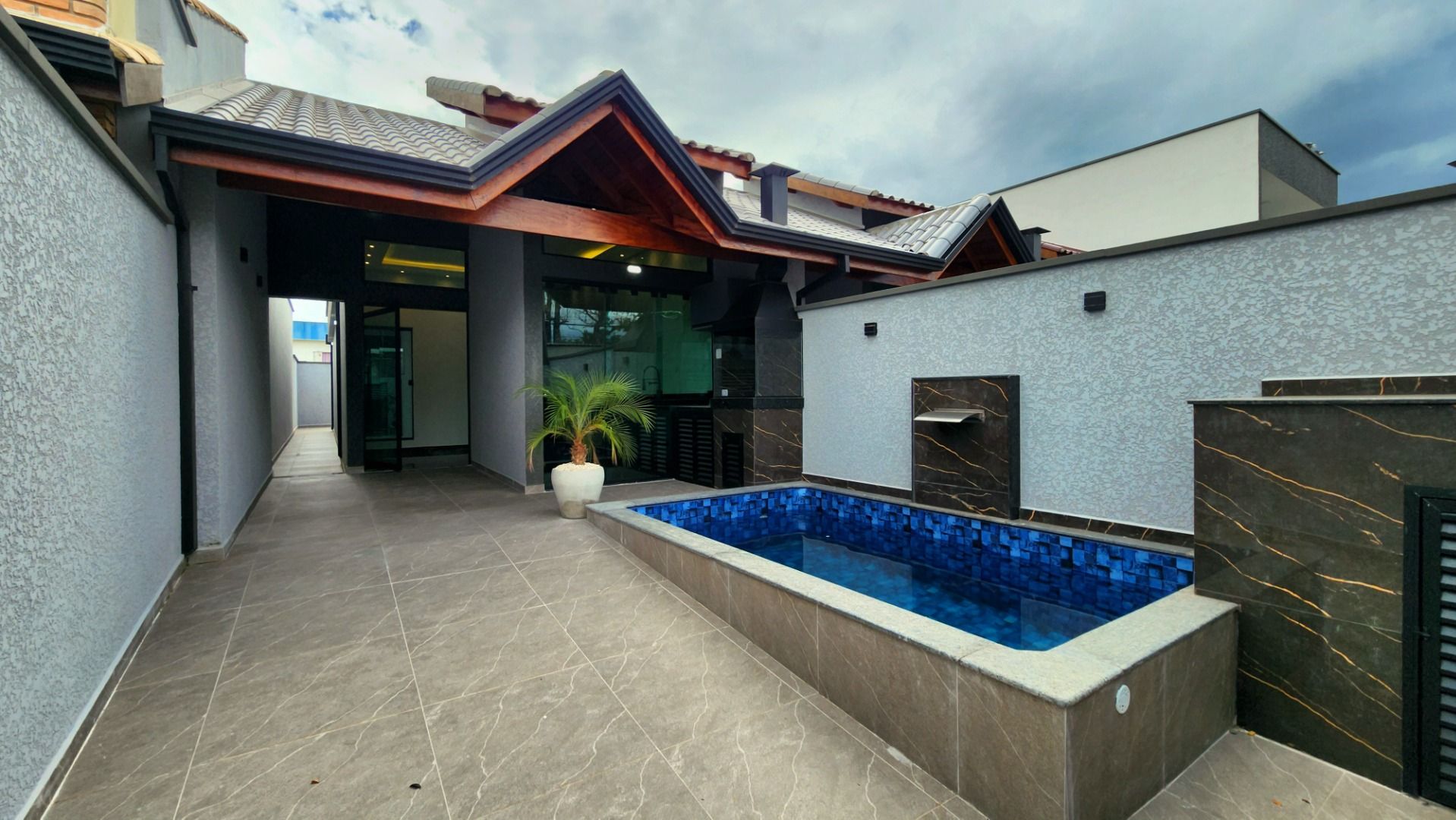 casa CA0942 em Jardim Ribamar