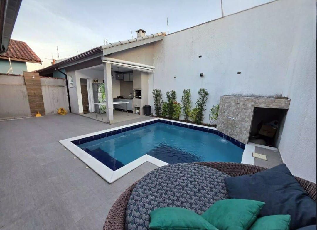 casa CA0955 em Balneário Três Marias