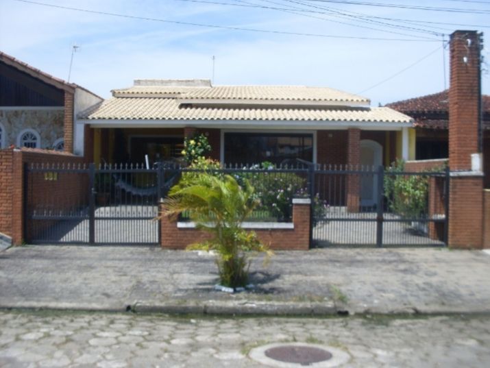 casa CA0969 em Balneário Oásis