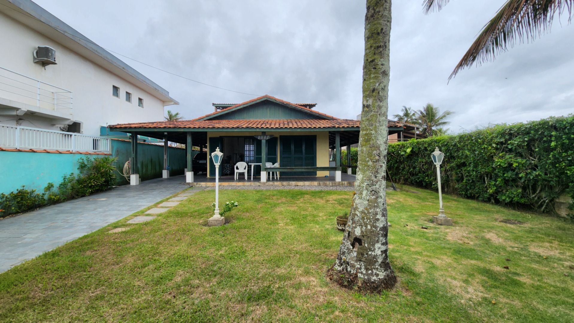 casa CA0983 em Estância Balneária Maria Helena Novaes
