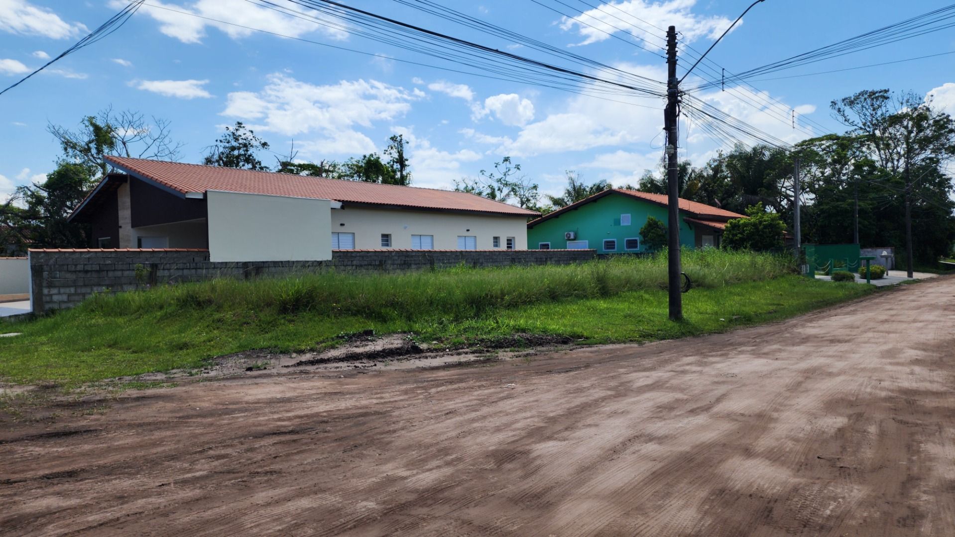 terreno TE0370 em Jardim Sao Luis