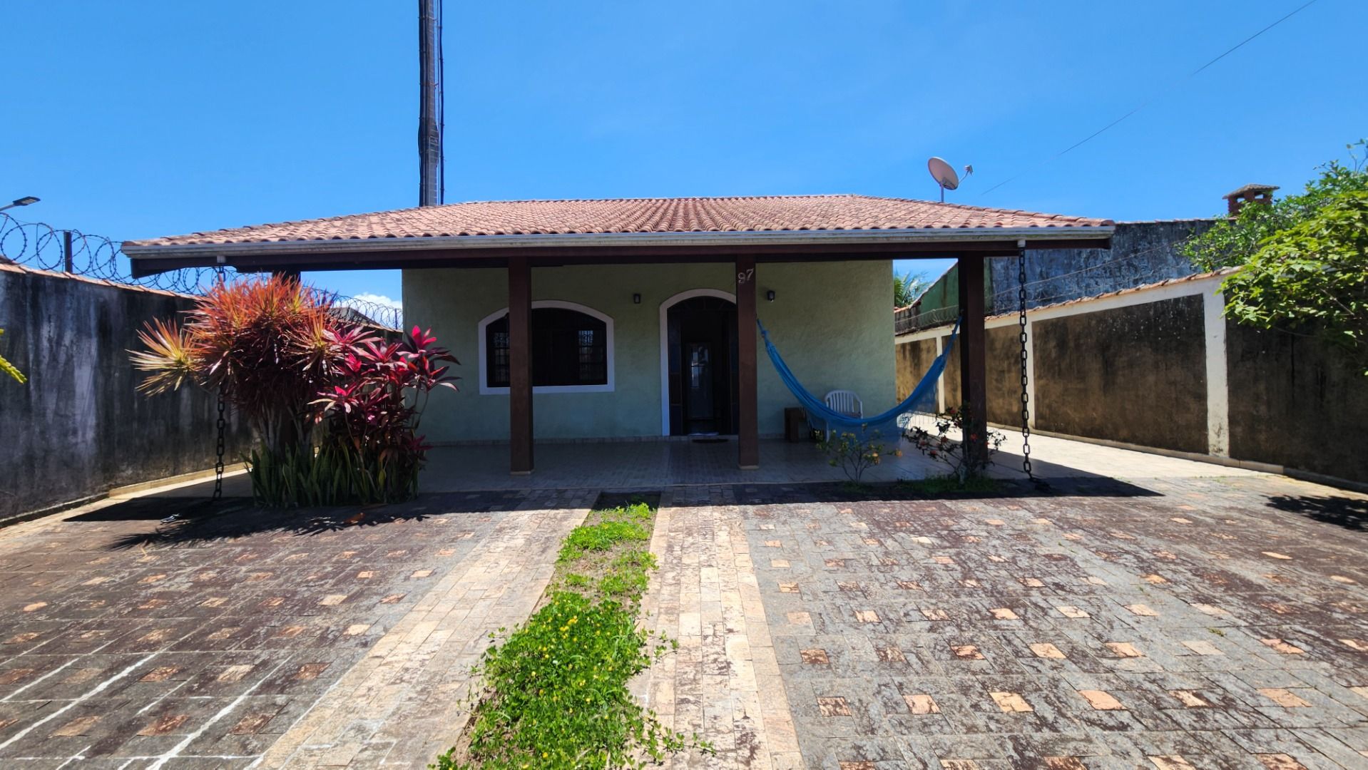 casa CA0991 em Cidade Nova Peruibe