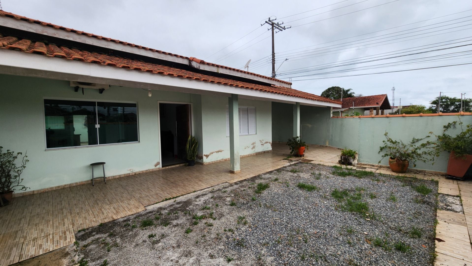 casa CA0992 em Balneário Arpoador